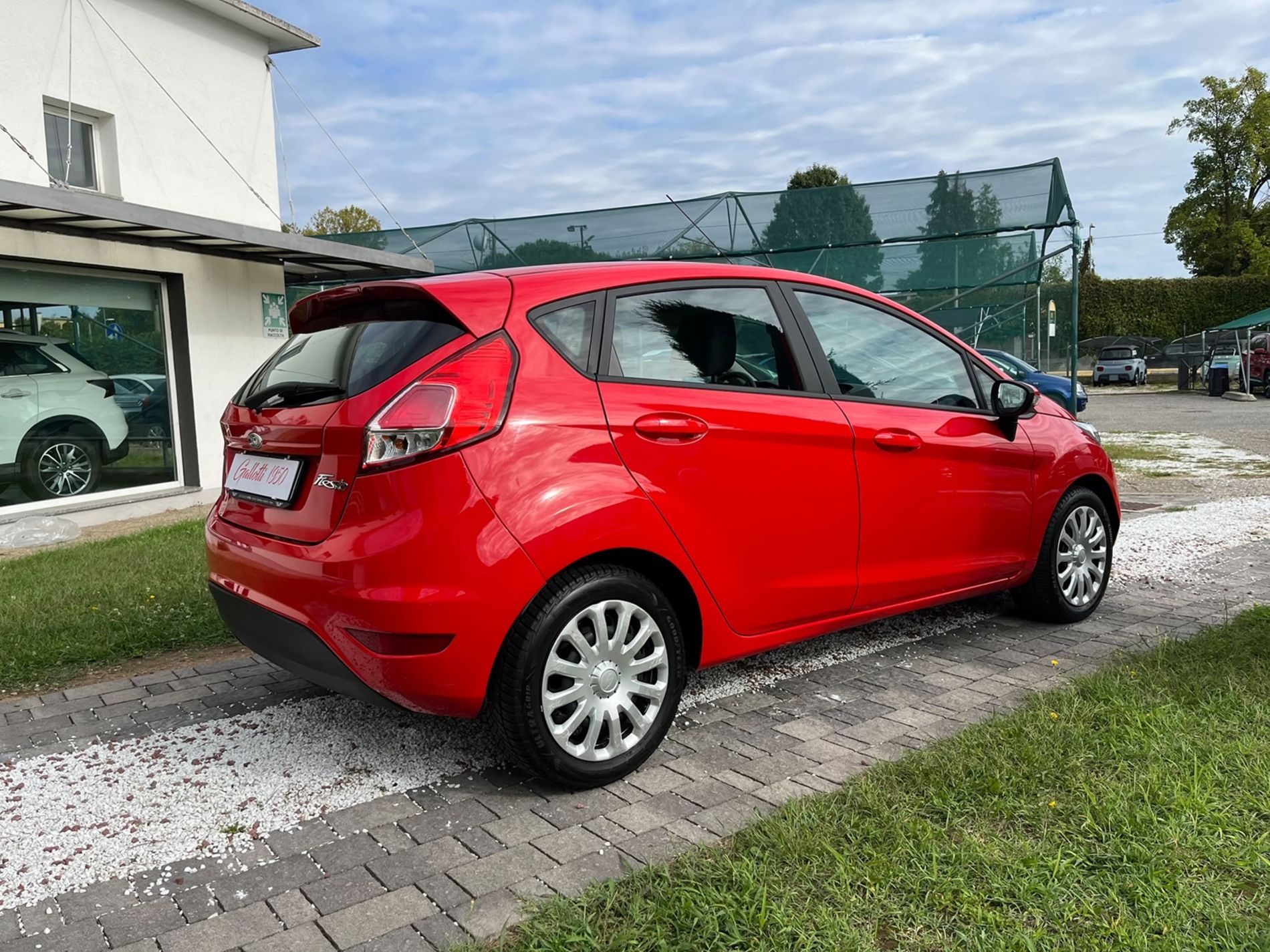 1.5 tdci Plus 75cv 5p E6 - SENZA VINCOLI DI FINANZIAMENTO - Gallotti Auto