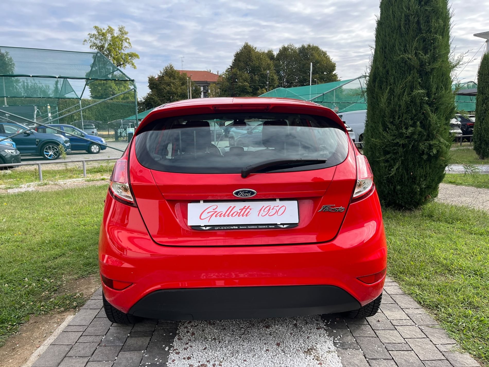 1.5 tdci Plus 75cv 5p E6 - SENZA VINCOLI DI FINANZIAMENTO - Gallotti Auto