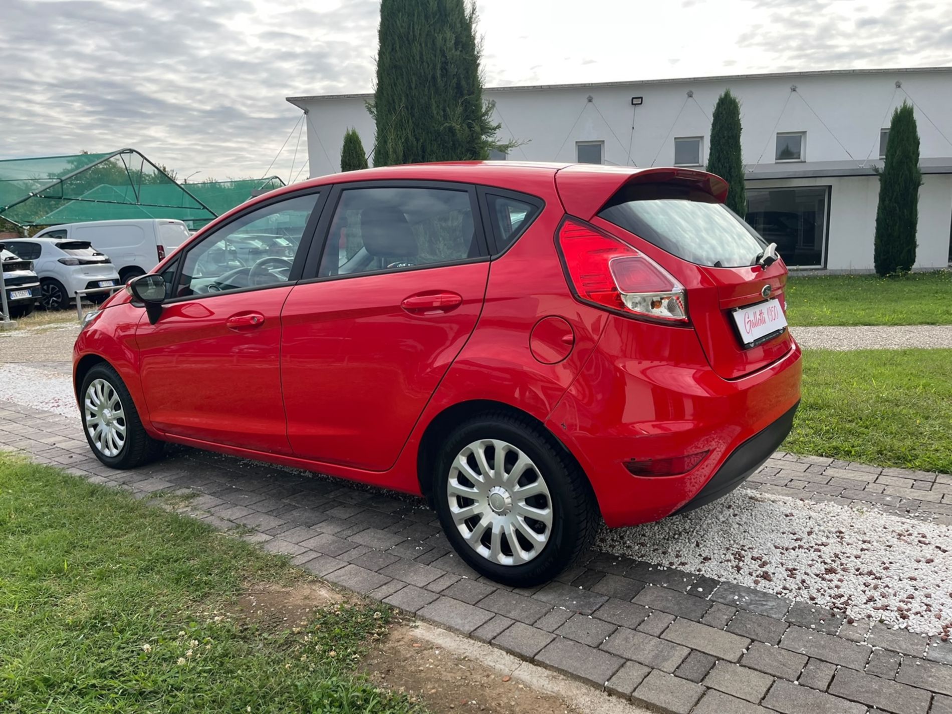 1.5 tdci Plus 75cv 5p E6 - SENZA VINCOLI DI FINANZIAMENTO - Gallotti Auto