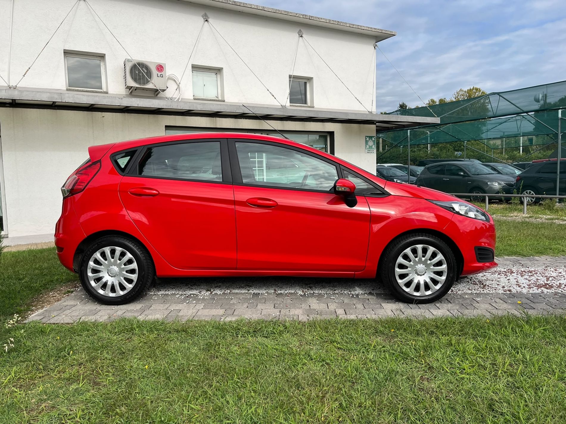 1.5 tdci Plus 75cv 5p E6 - SENZA VINCOLI DI FINANZIAMENTO - Gallotti Auto