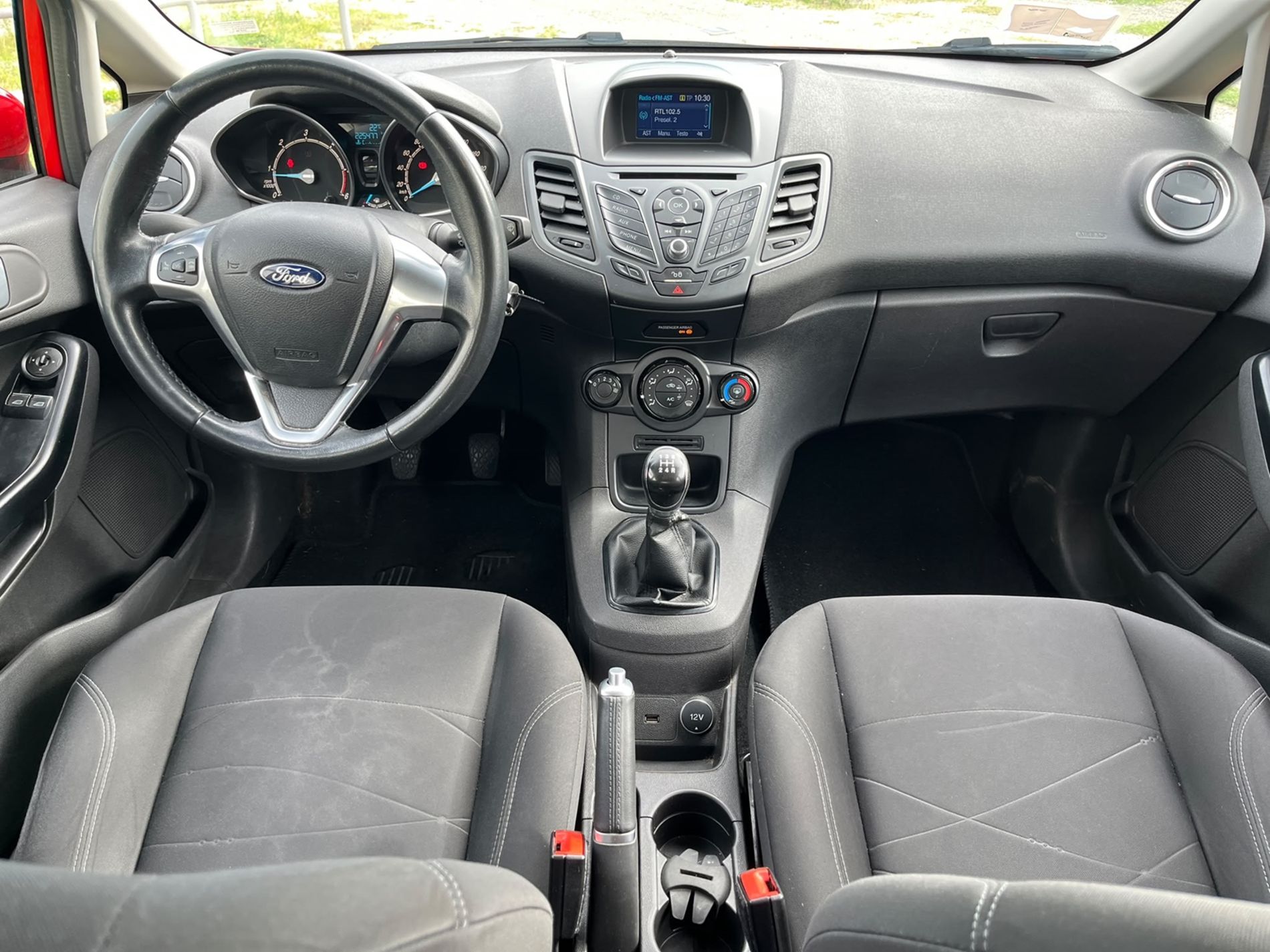 1.5 tdci Plus 75cv 5p E6 - SENZA VINCOLI DI FINANZIAMENTO - Gallotti Auto