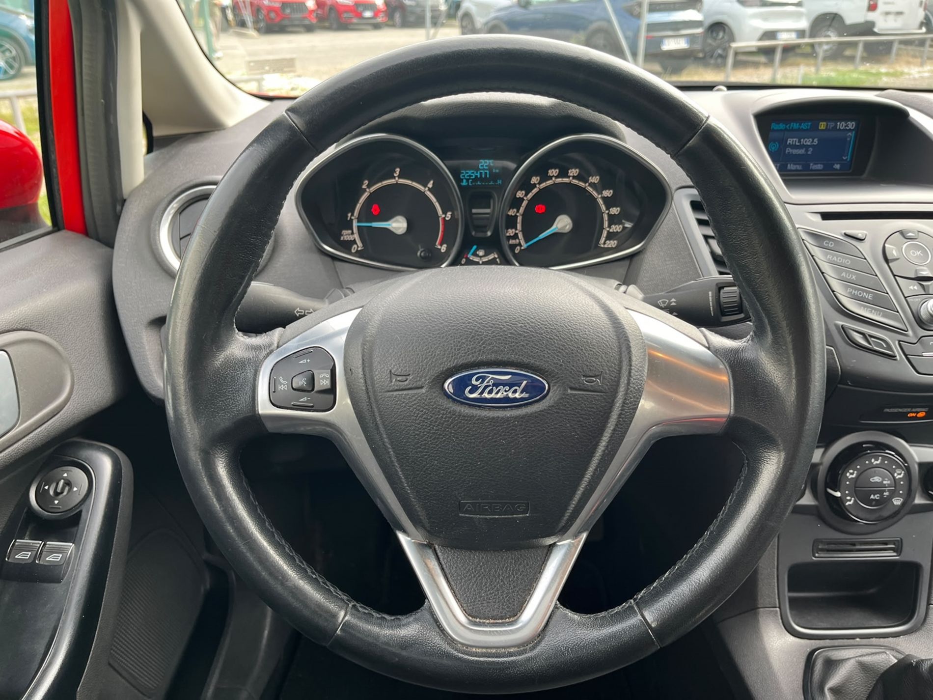 1.5 tdci Plus 75cv 5p E6 - SENZA VINCOLI DI FINANZIAMENTO - Gallotti Auto