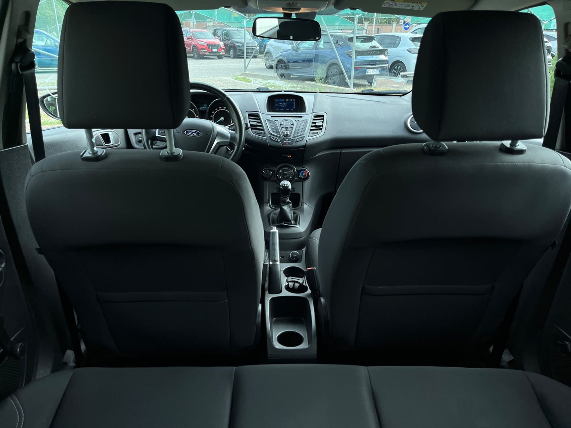 1.5 tdci Plus 75cv 5p E6 - SENZA VINCOLI DI FINANZIAMENTO - Gallotti Auto