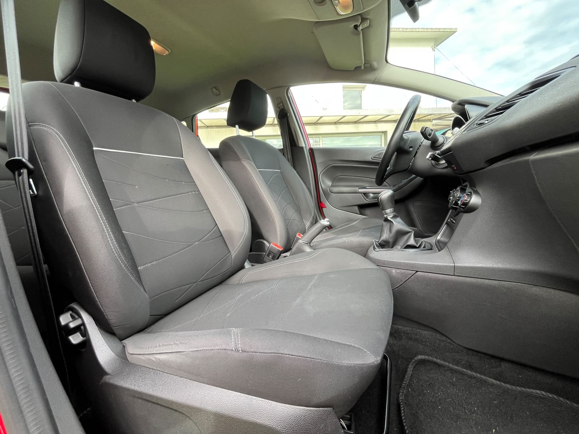 1.5 tdci Plus 75cv 5p E6 - SENZA VINCOLI DI FINANZIAMENTO - Gallotti Auto