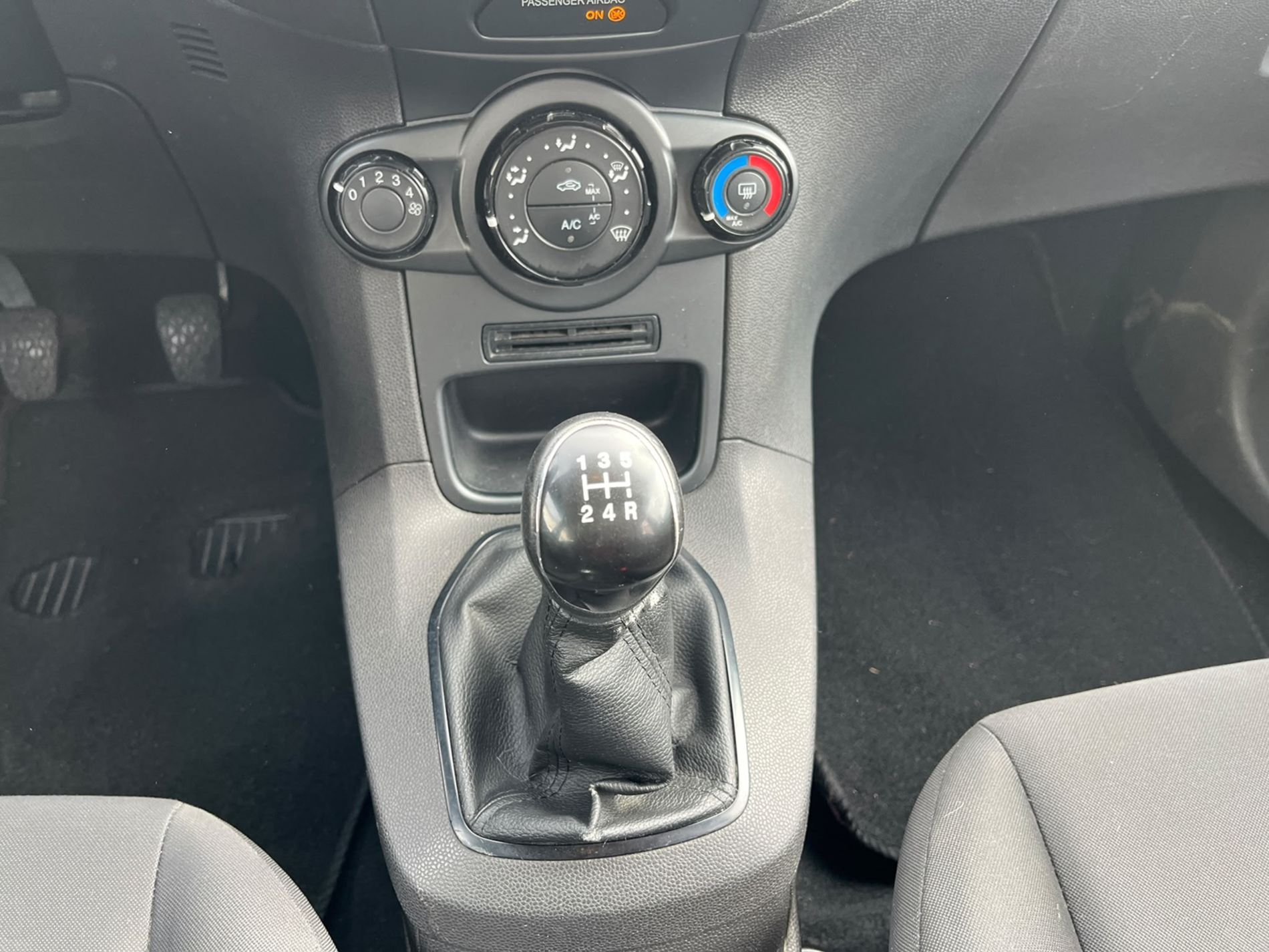 1.5 tdci Plus 75cv 5p E6 - SENZA VINCOLI DI FINANZIAMENTO - Gallotti Auto