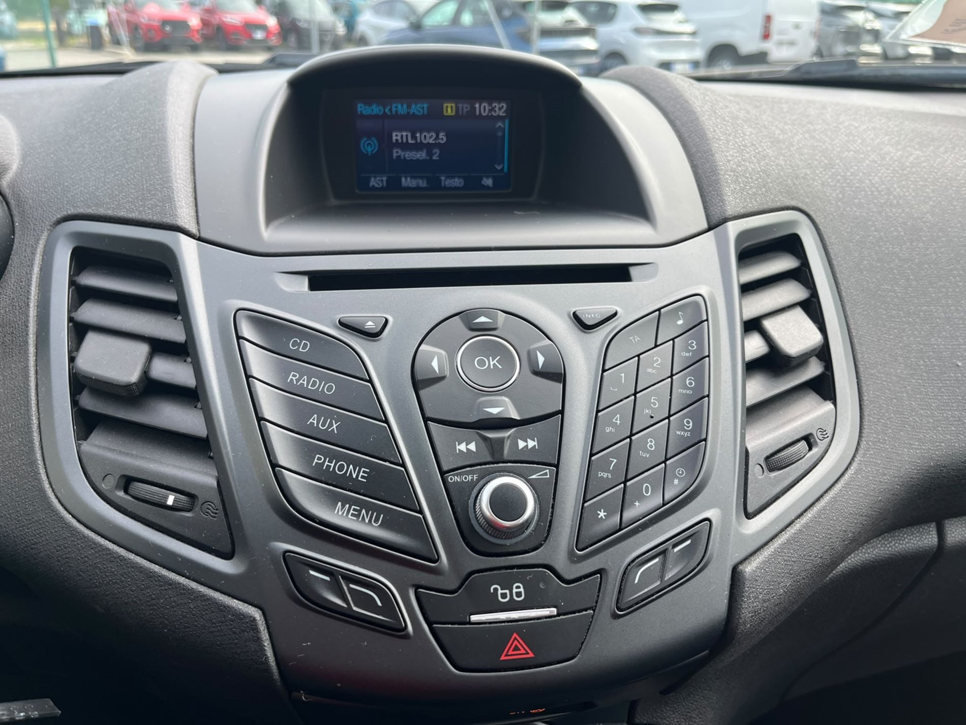 1.5 tdci Plus 75cv 5p E6 - SENZA VINCOLI DI FINANZIAMENTO - Gallotti Auto