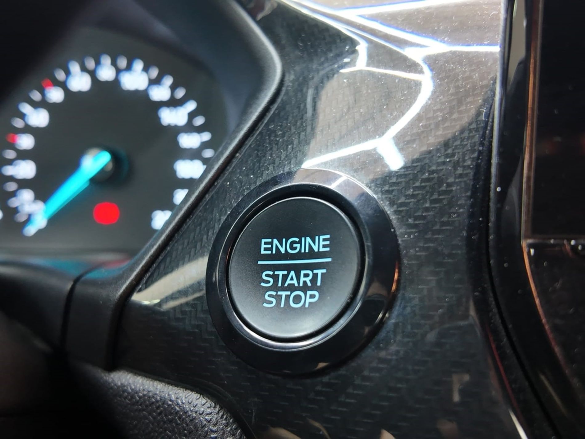 5p 1.0 ecoboost hybrid ST-Line 125cv - SENZA VINCOLI DI FINANZIAMENTO - Gallotti Auto
