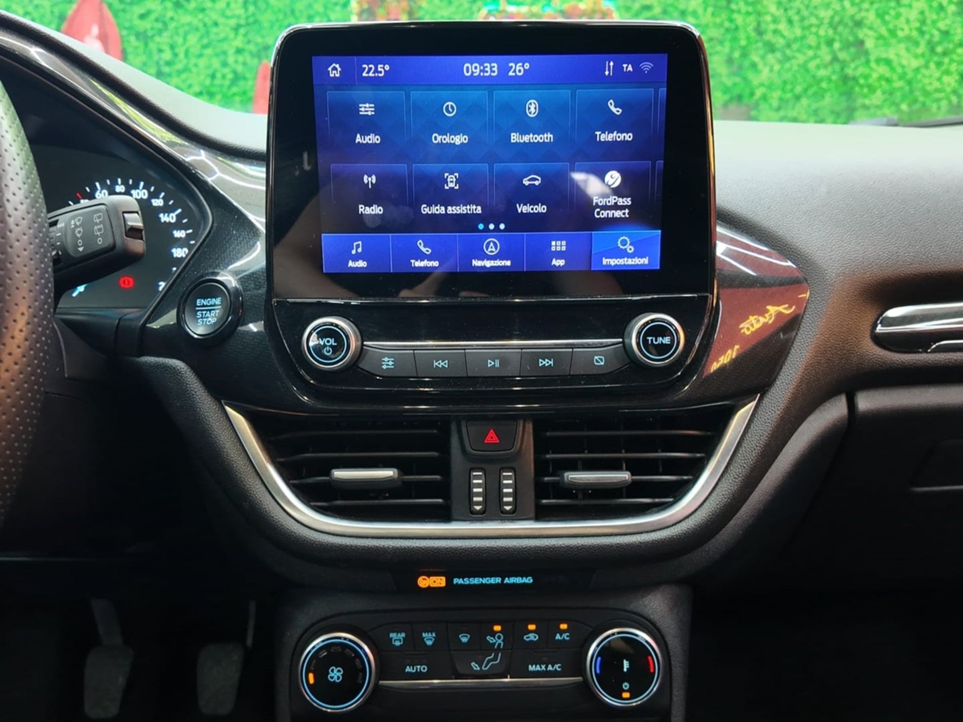 5p 1.0 ecoboost hybrid ST-Line 125cv - SENZA VINCOLI DI FINANZIAMENTO - Gallotti Auto