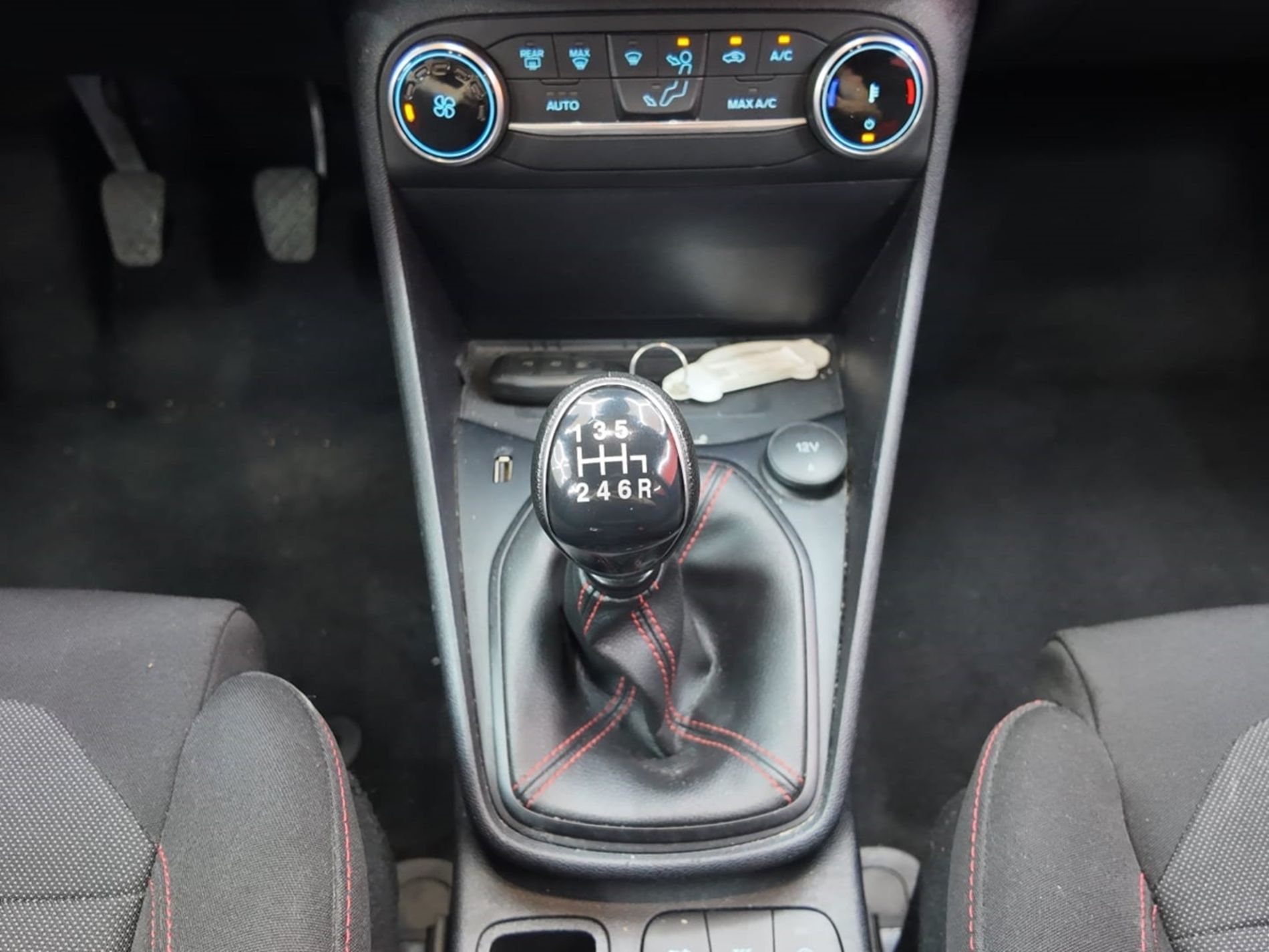 5p 1.0 ecoboost hybrid ST-Line 125cv - SENZA VINCOLI DI FINANZIAMENTO - Gallotti Auto