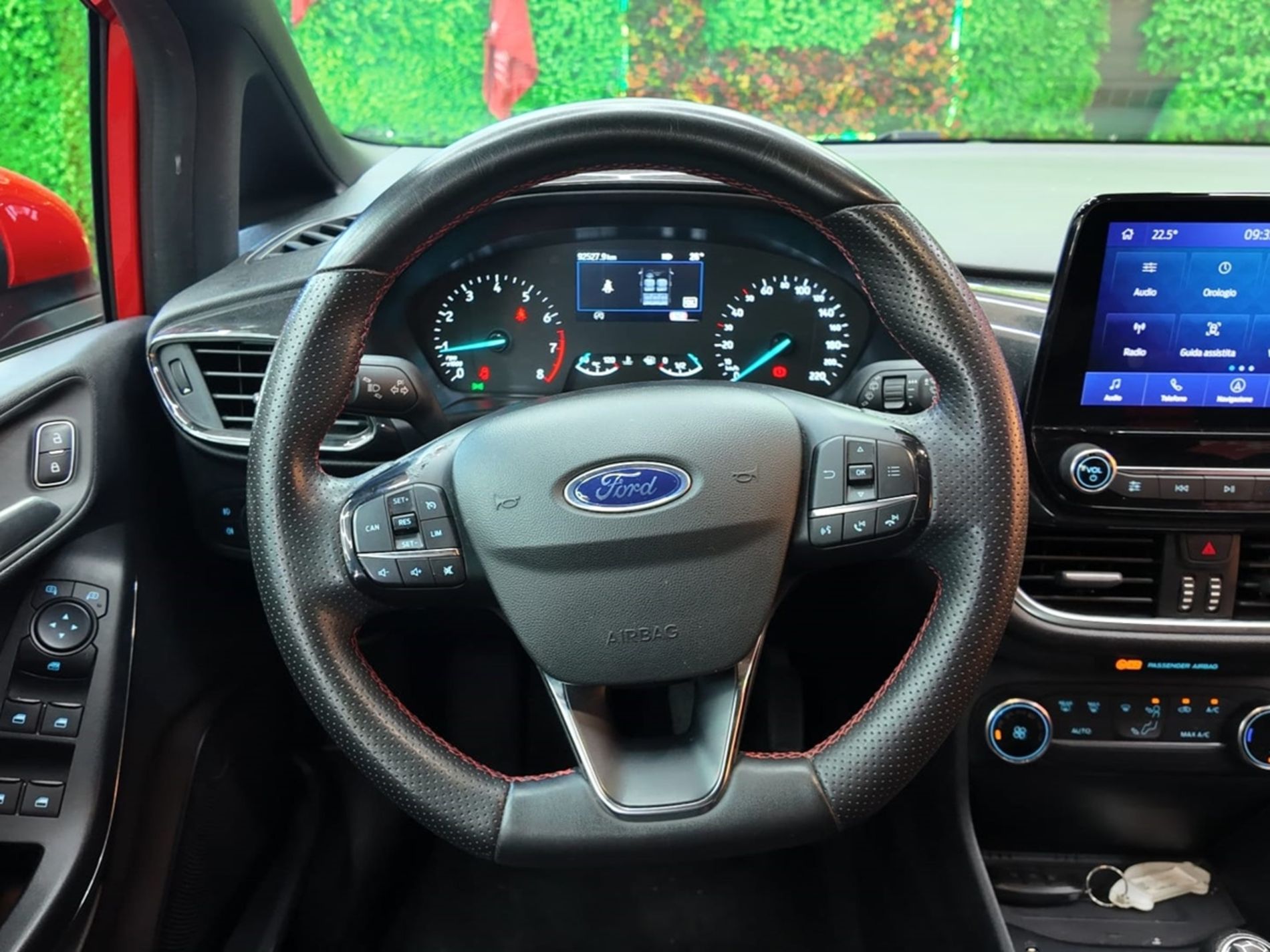 5p 1.0 ecoboost hybrid ST-Line 125cv - SENZA VINCOLI DI FINANZIAMENTO - Gallotti Auto