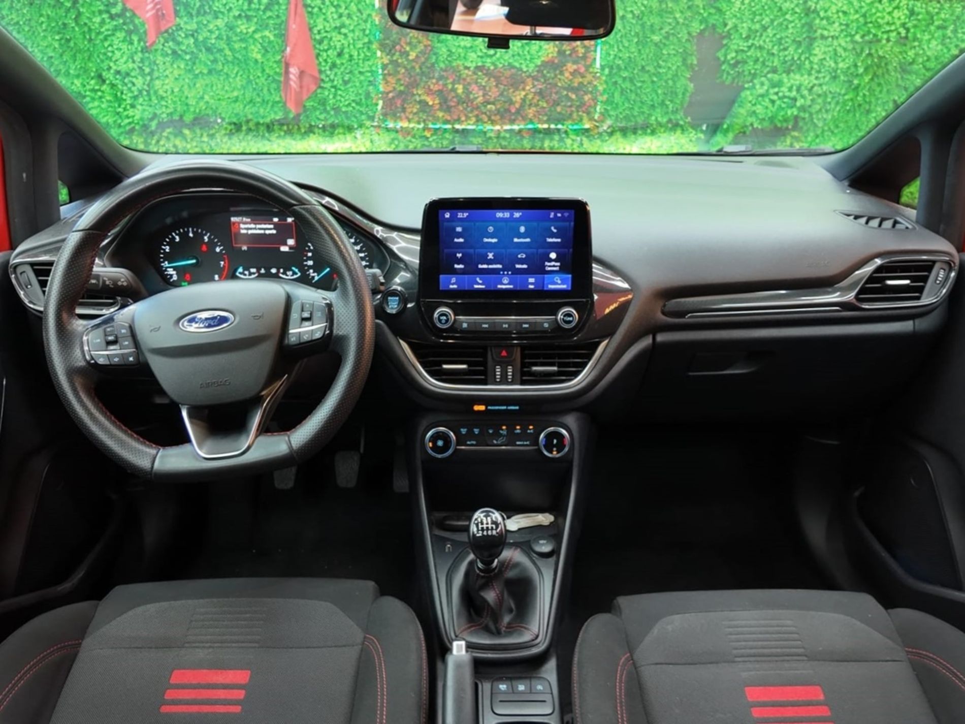 5p 1.0 ecoboost hybrid ST-Line 125cv - SENZA VINCOLI DI FINANZIAMENTO - Gallotti Auto