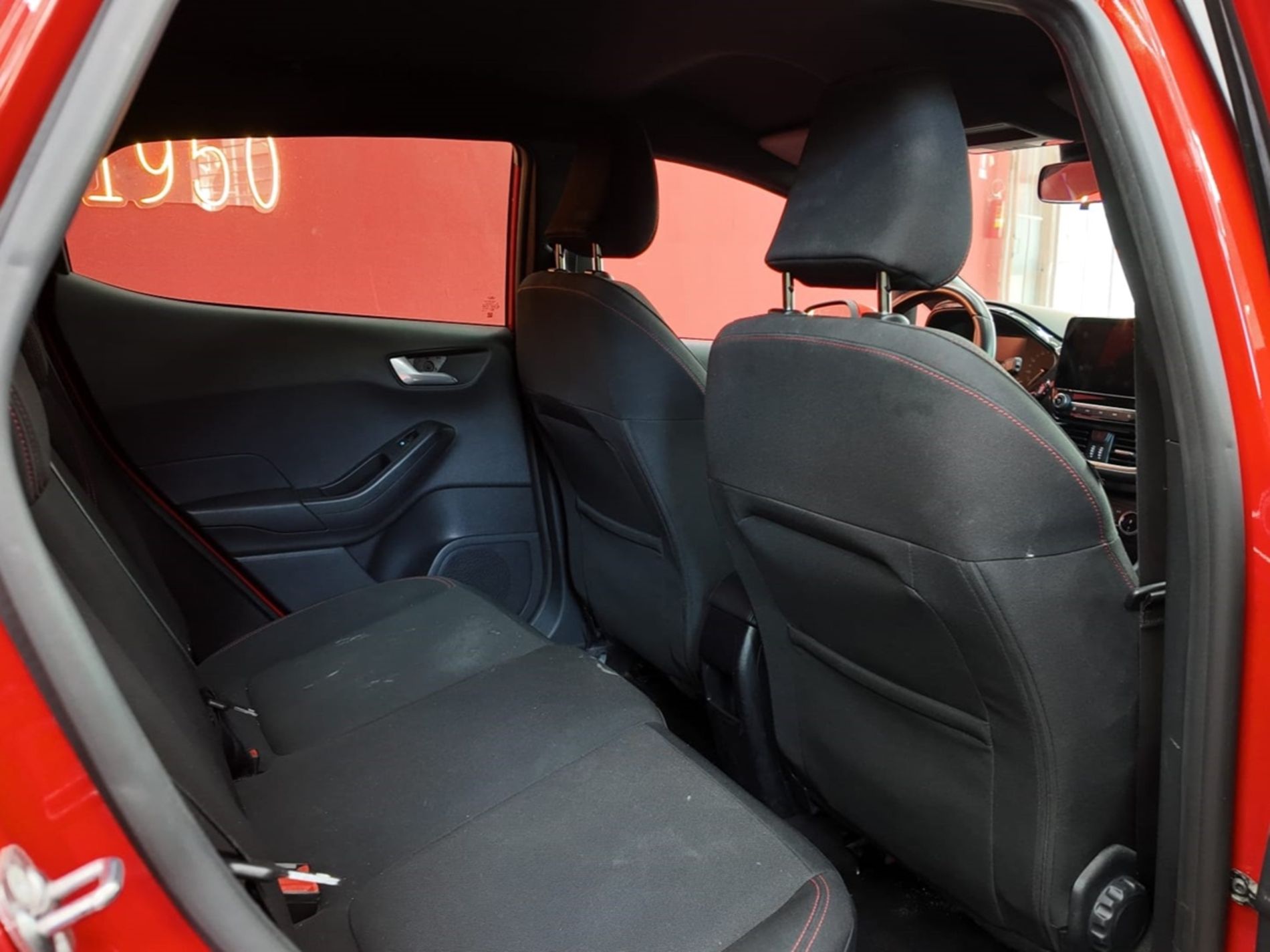 5p 1.0 ecoboost hybrid ST-Line 125cv - SENZA VINCOLI DI FINANZIAMENTO - Gallotti Auto