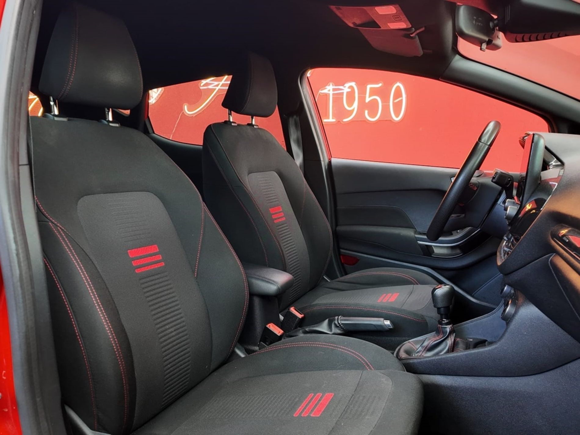 5p 1.0 ecoboost hybrid ST-Line 125cv - SENZA VINCOLI DI FINANZIAMENTO - Gallotti Auto