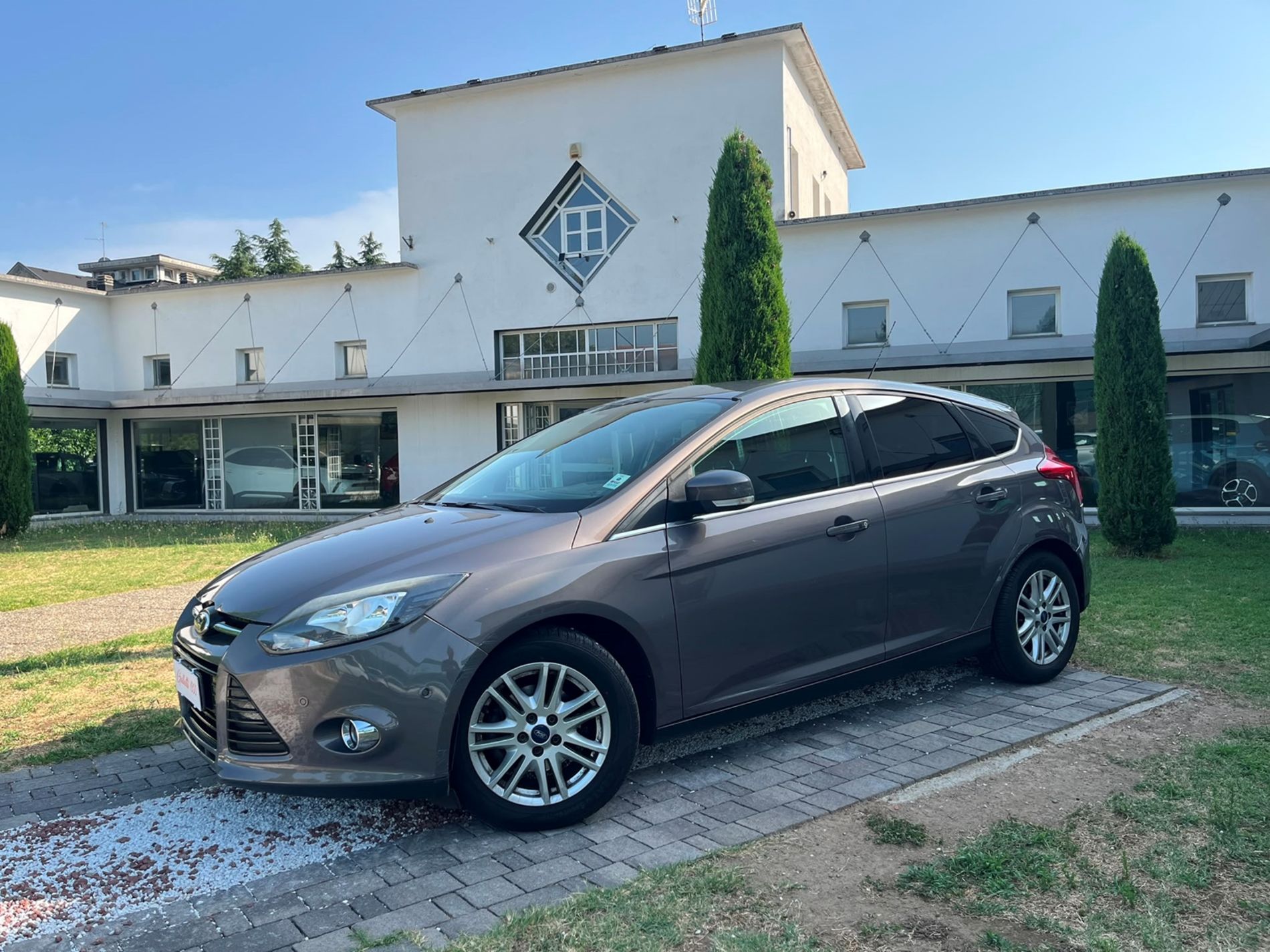 1.6 tdci 115cv 5p - RISERVATA A COMMERCIANTI D’AUTO   - Gallotti Auto