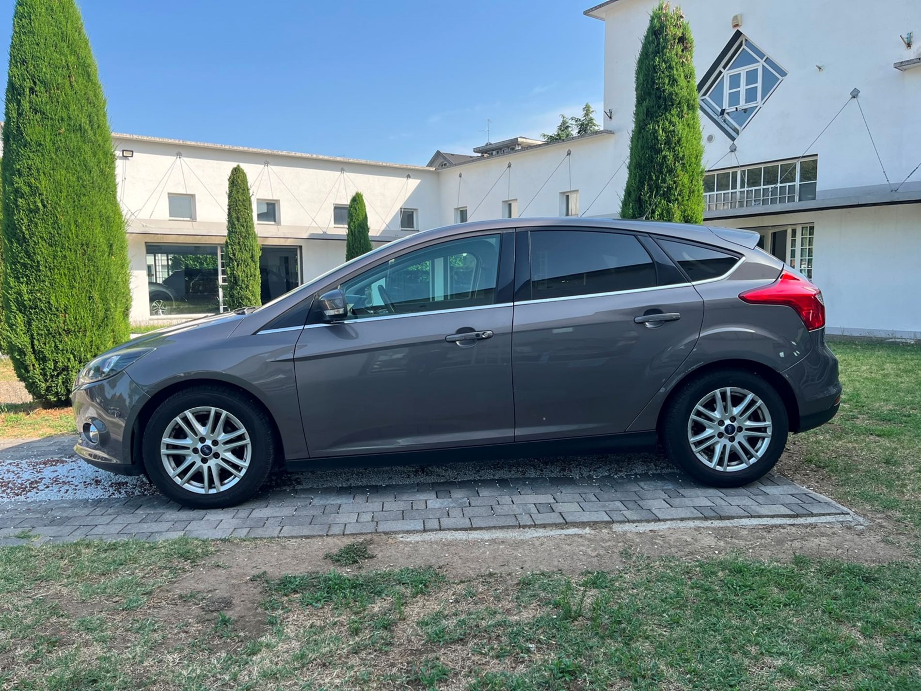 1.6 tdci 115cv 5p - RISERVATA A COMMERCIANTI D’AUTO   - Gallotti Auto