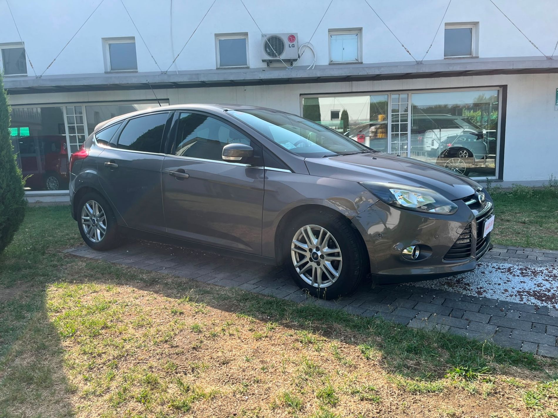 1.6 tdci 115cv 5p - RISERVATA A COMMERCIANTI D’AUTO   - Gallotti Auto