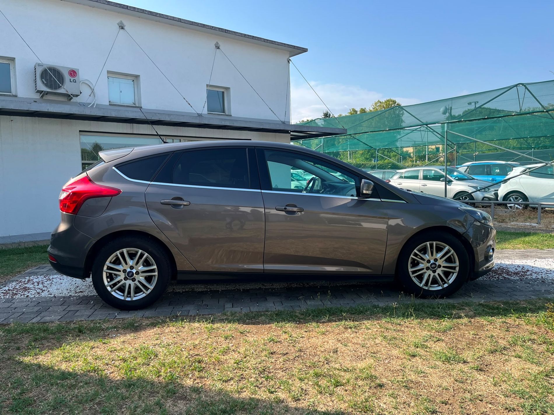 1.6 tdci 115cv 5p - RISERVATA A COMMERCIANTI D’AUTO   - Gallotti Auto