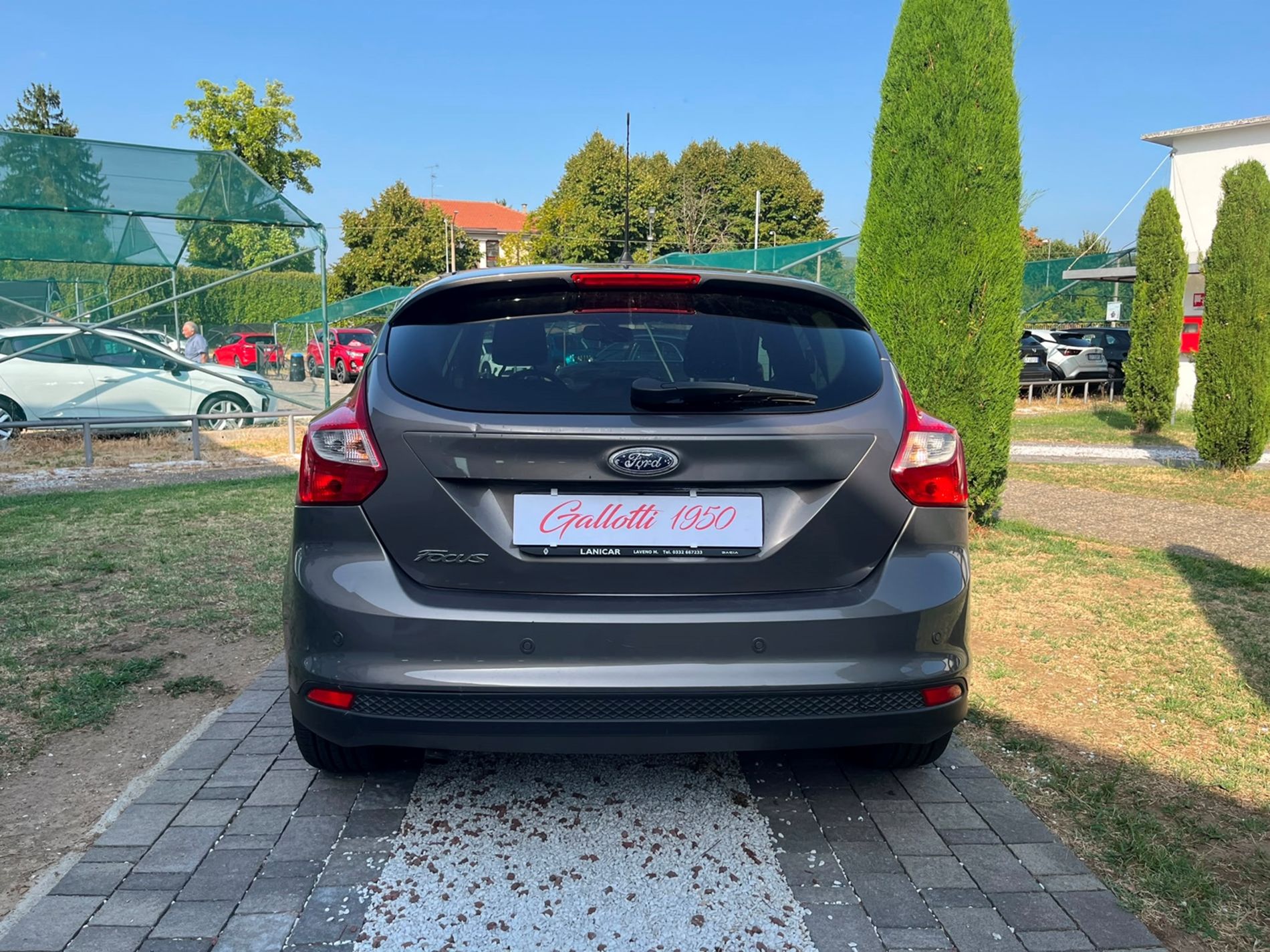 1.6 tdci 115cv 5p - RISERVATA A COMMERCIANTI D’AUTO   - Gallotti Auto