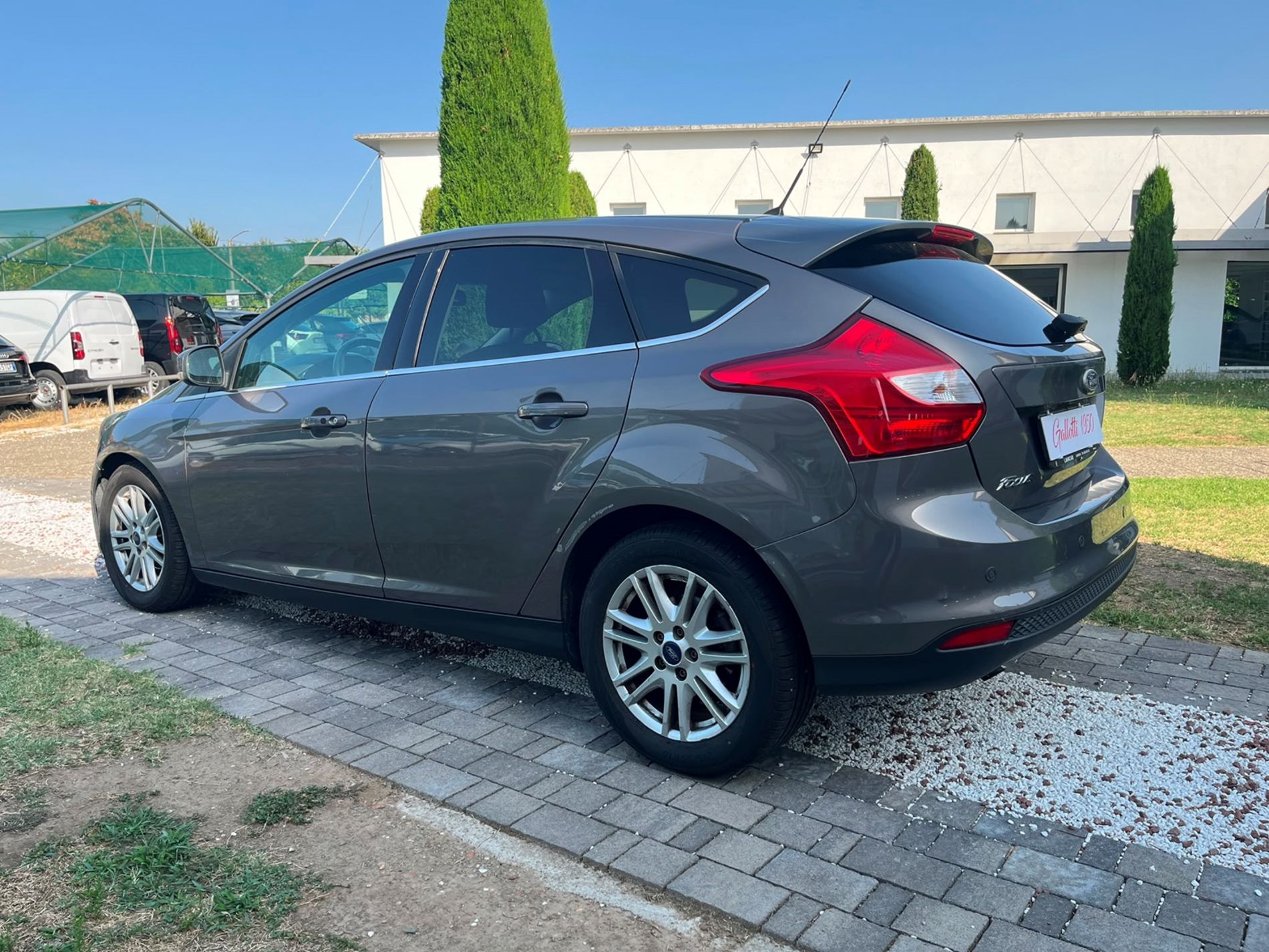 1.6 tdci 115cv 5p - RISERVATA A COMMERCIANTI D’AUTO   - Gallotti Auto
