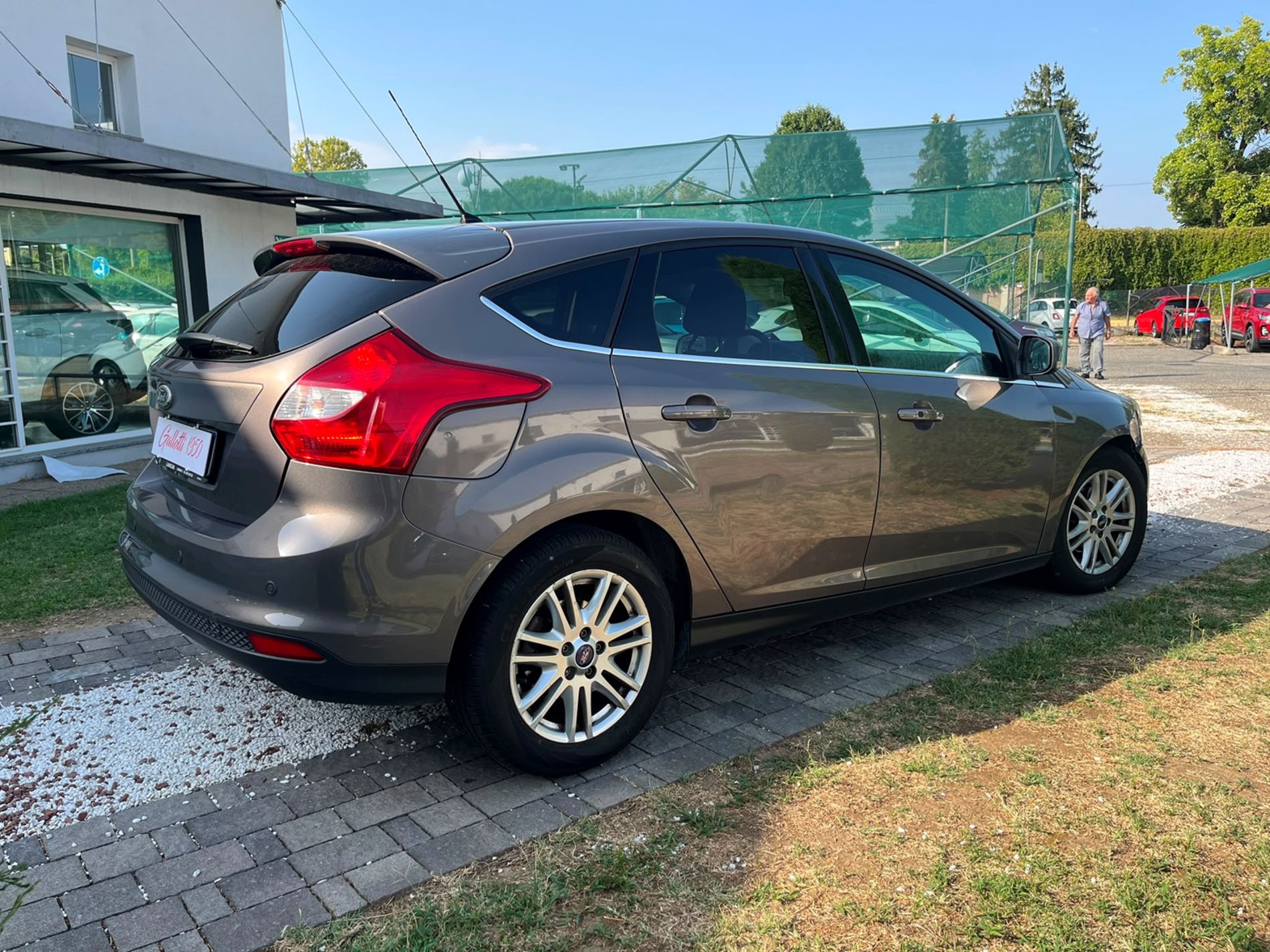1.6 tdci 115cv 5p - RISERVATA A COMMERCIANTI D’AUTO   - Gallotti Auto