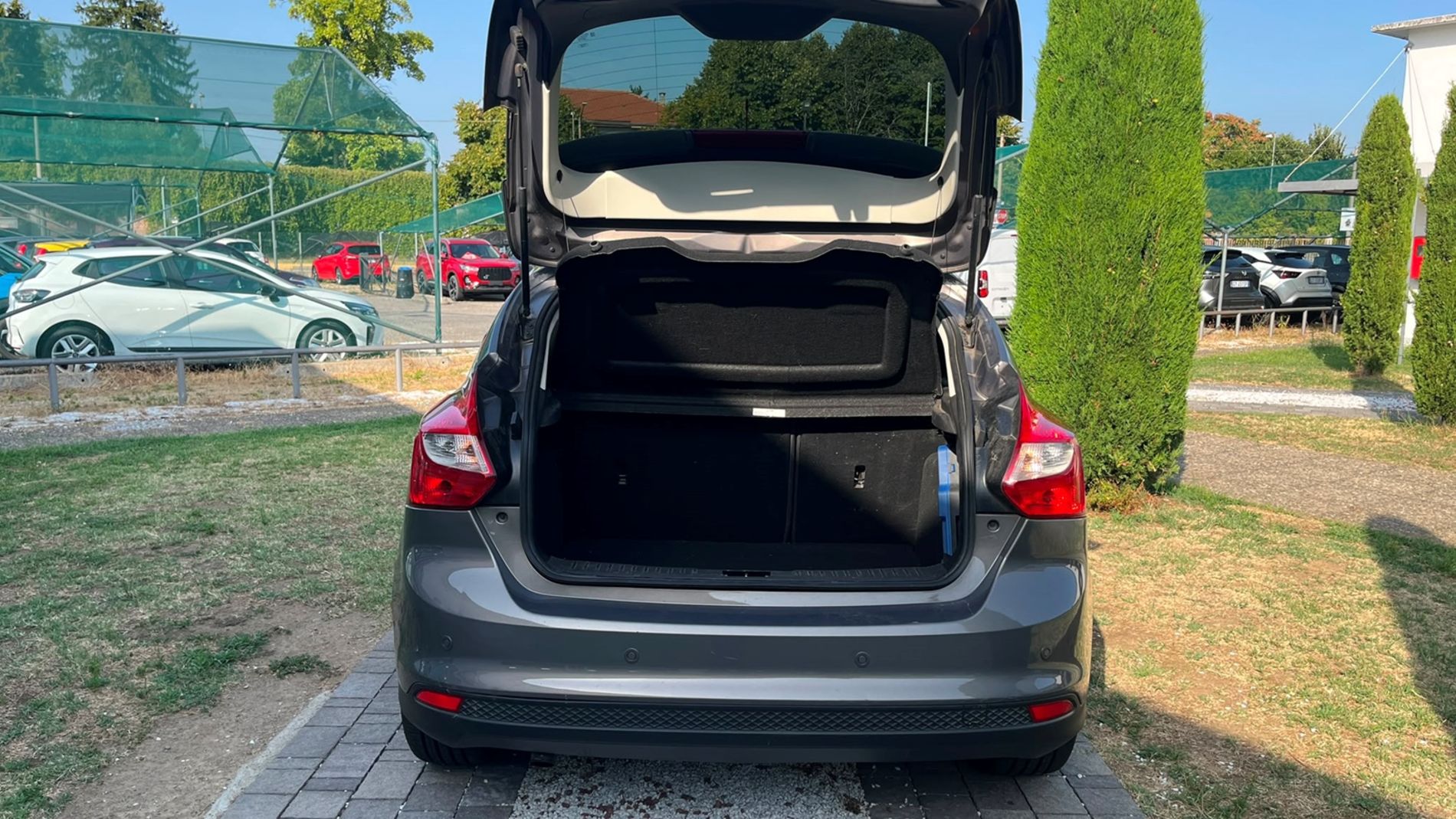 1.6 tdci 115cv 5p - RISERVATA A COMMERCIANTI D’AUTO   - Gallotti Auto