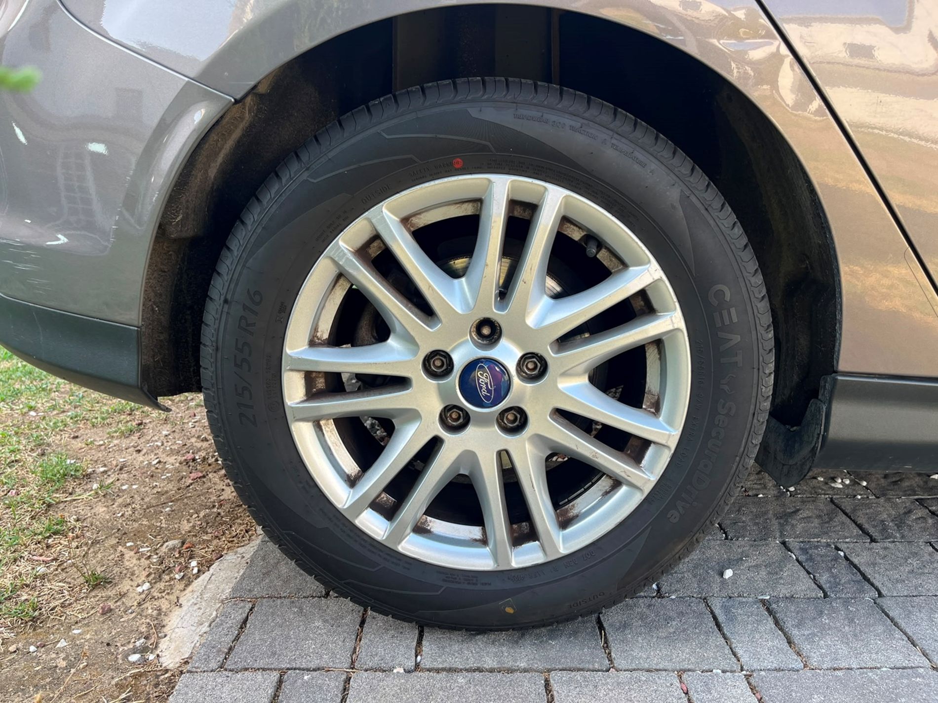 1.6 tdci 115cv 5p - RISERVATA A COMMERCIANTI D’AUTO   - Gallotti Auto
