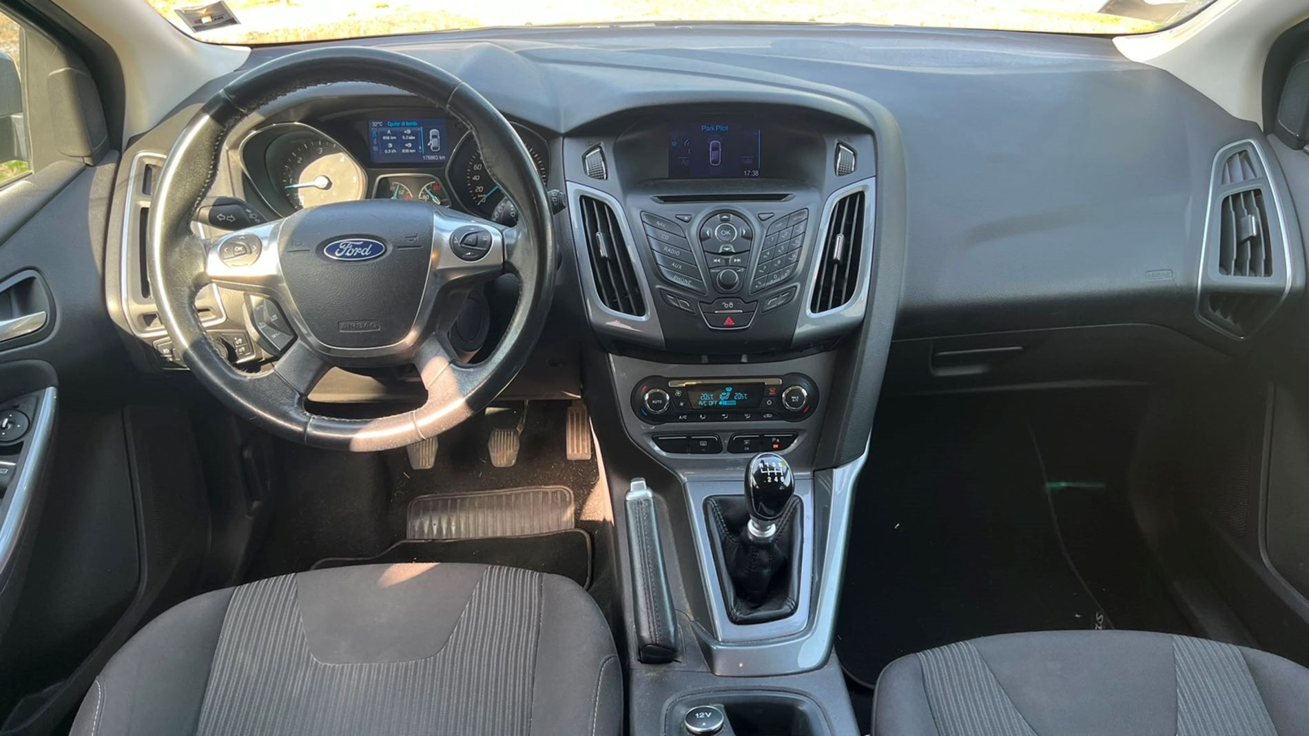 1.6 tdci 115cv 5p - RISERVATA A COMMERCIANTI D’AUTO   - Gallotti Auto