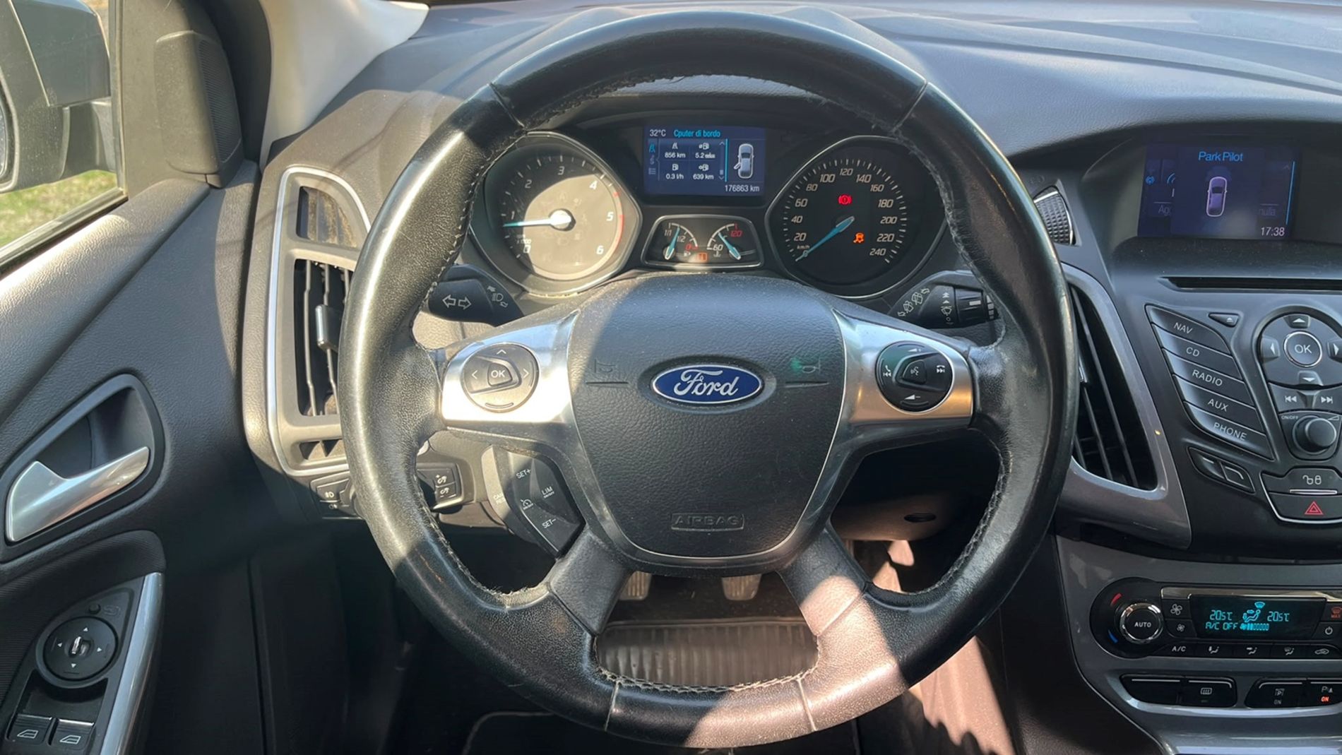 1.6 tdci 115cv 5p - RISERVATA A COMMERCIANTI D’AUTO   - Gallotti Auto