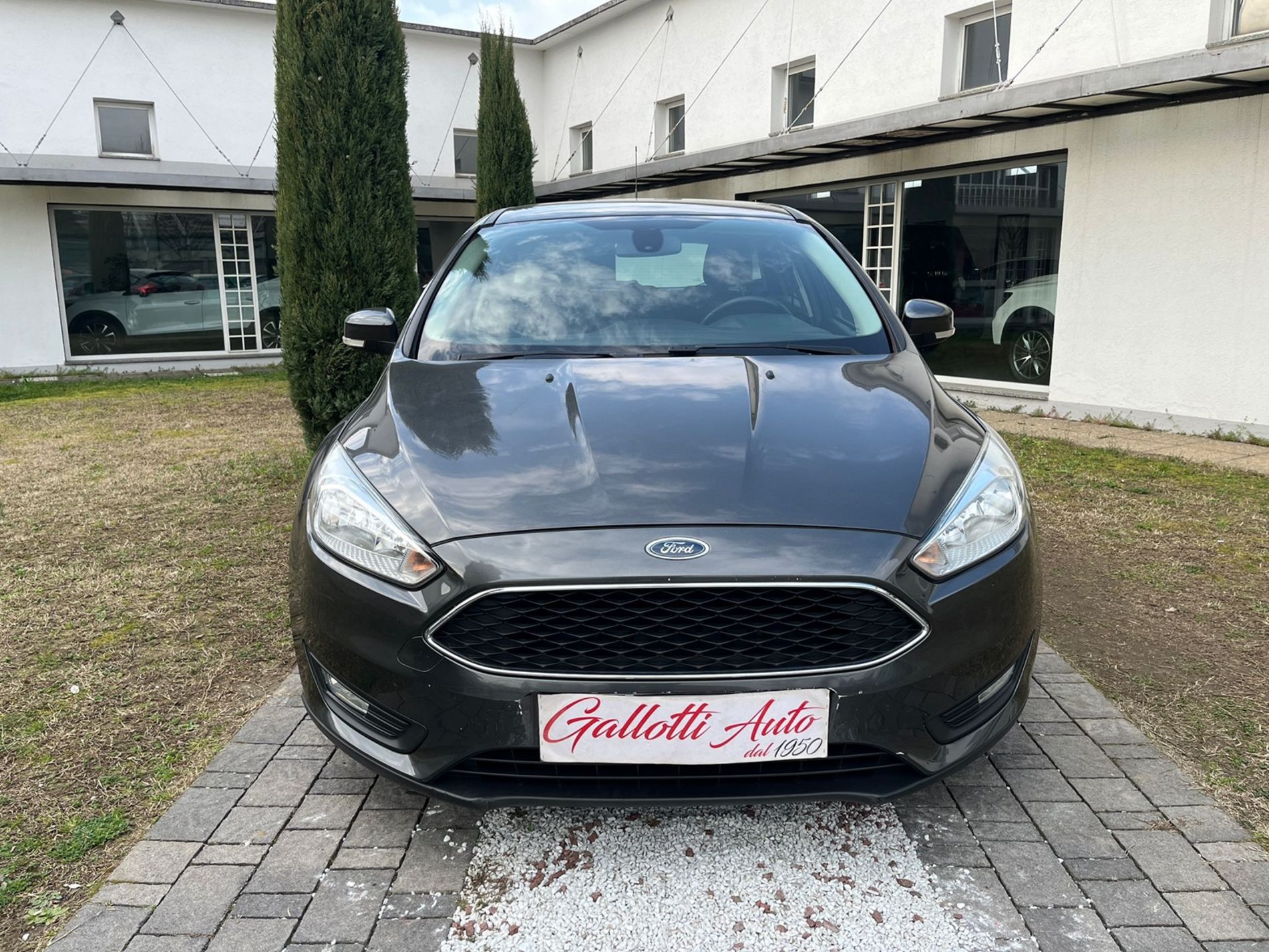  1.5 tdci s&s 120cv - RISERVATA A COMMERCIANTI D’AUTO - Gallotti Auto