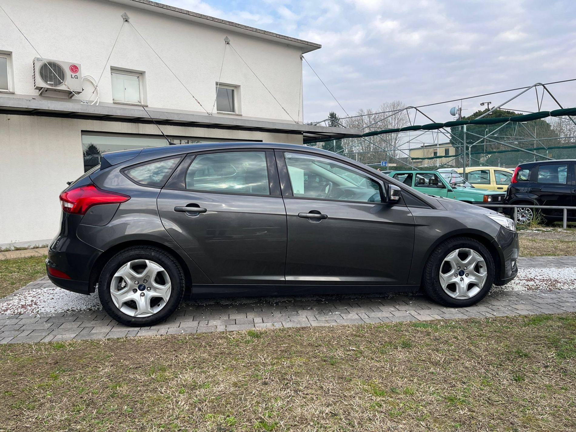  1.5 tdci s&s 120cv - RISERVATA A COMMERCIANTI D’AUTO - Gallotti Auto