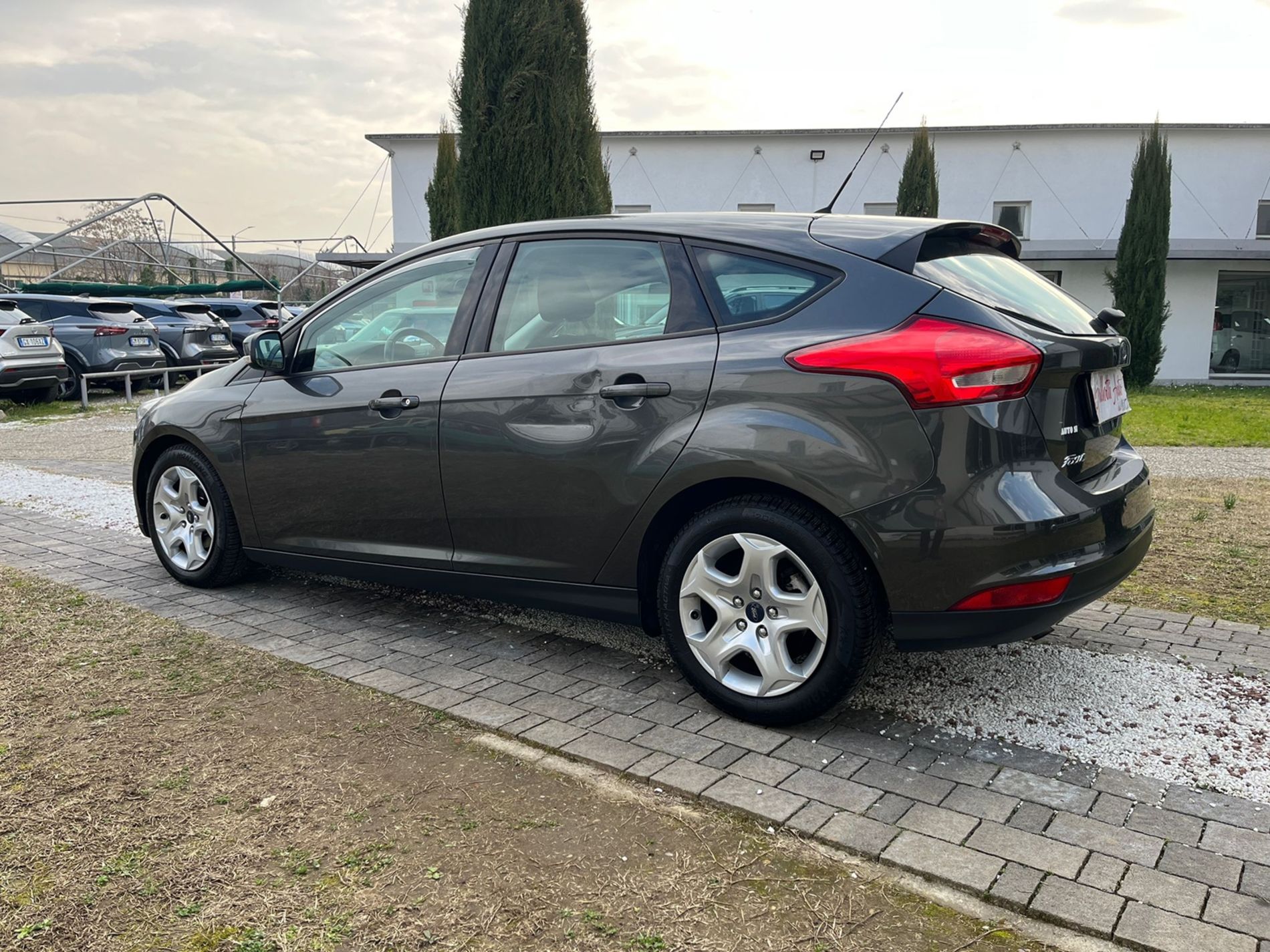  1.5 tdci s&s 120cv - RISERVATA A COMMERCIANTI D’AUTO - Gallotti Auto