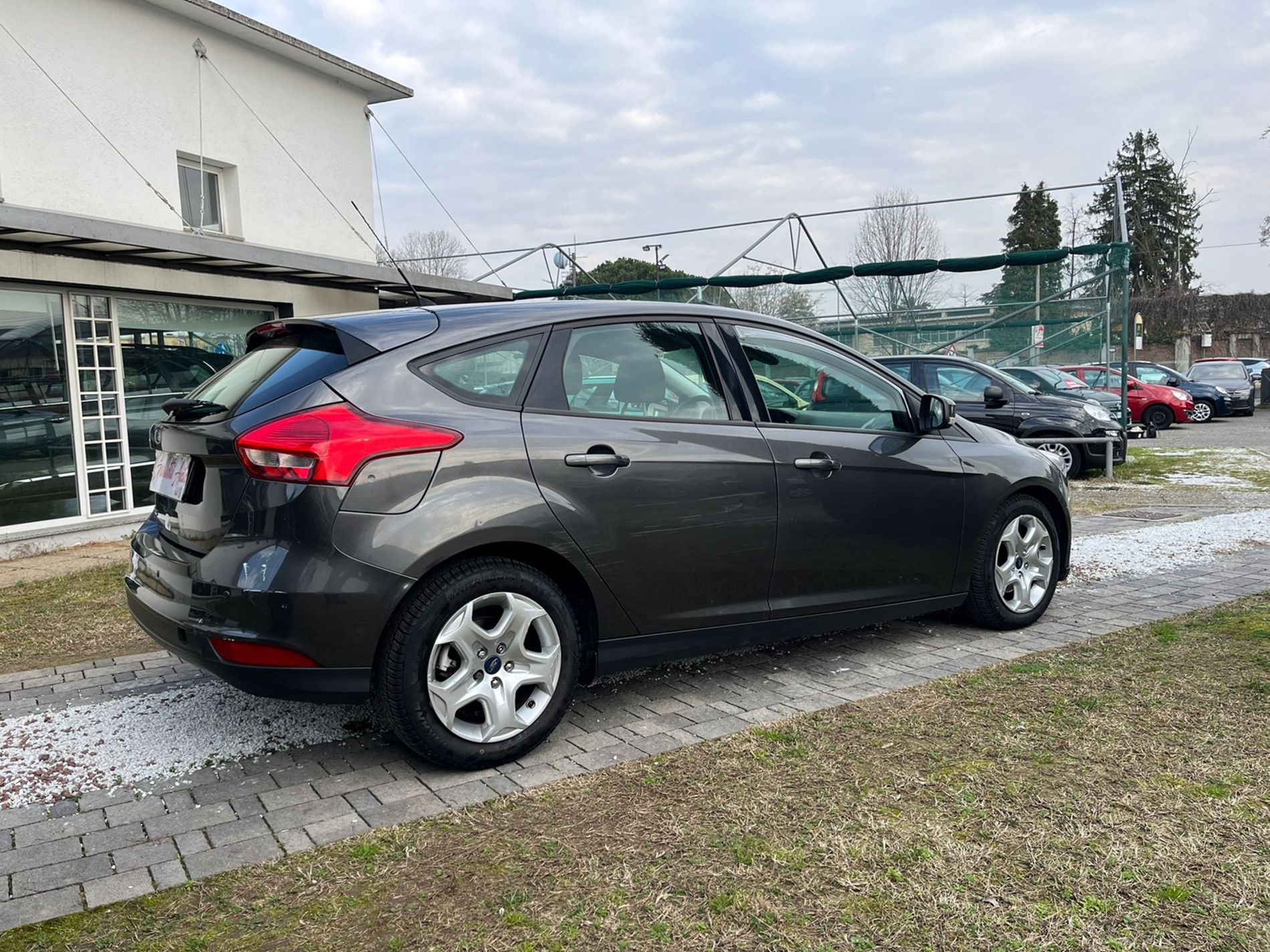  1.5 tdci s&s 120cv - RISERVATA A COMMERCIANTI D’AUTO - Gallotti Auto