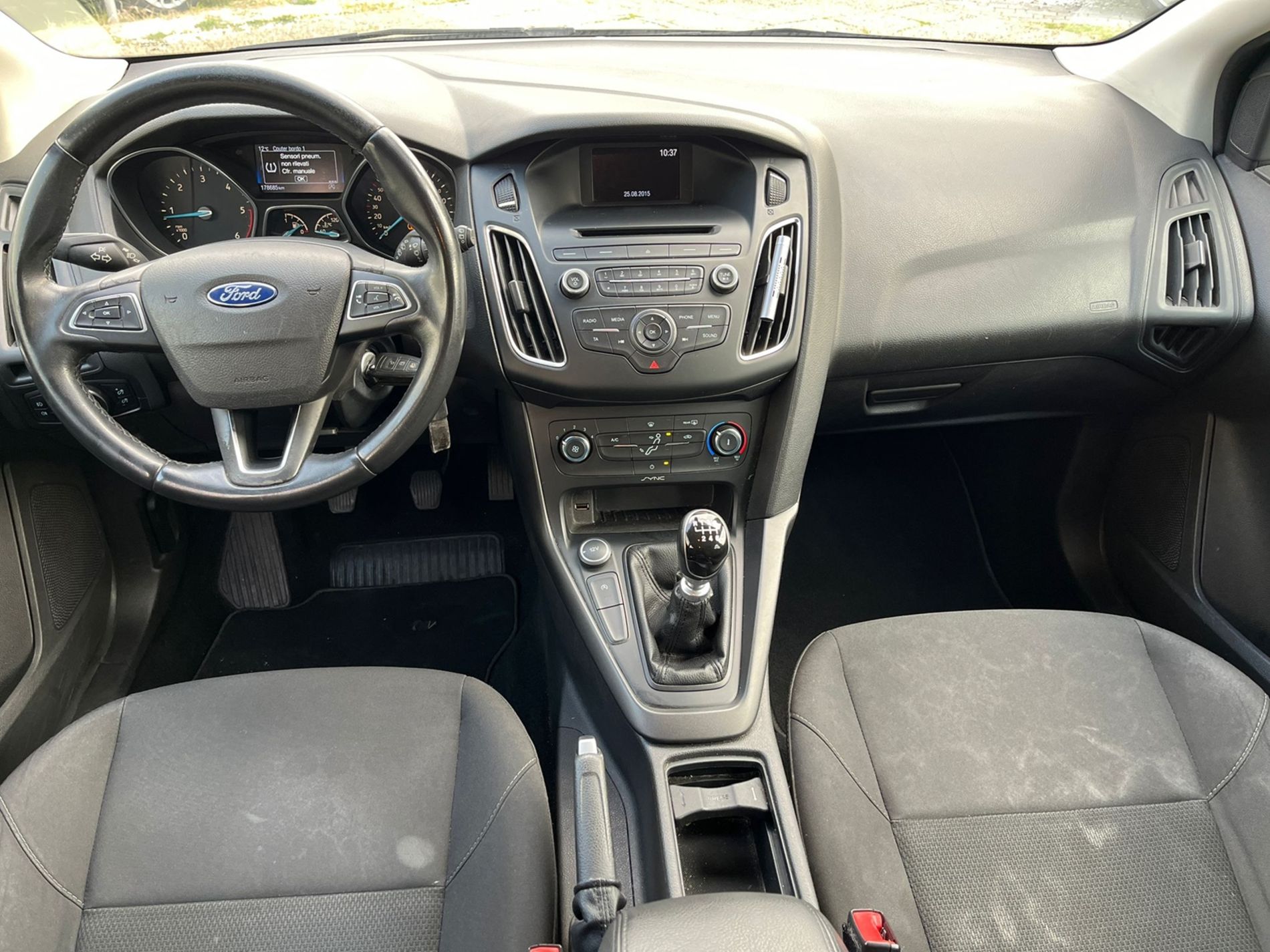  1.5 tdci s&s 120cv - RISERVATA A COMMERCIANTI D’AUTO - Gallotti Auto