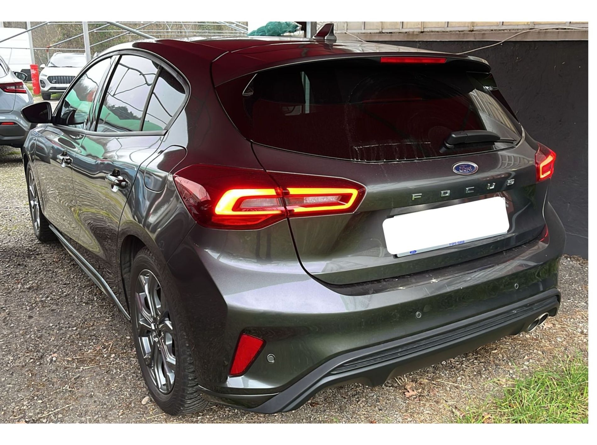  1.0t ecoboost h ST-Line 125cv - Gallotti Auto