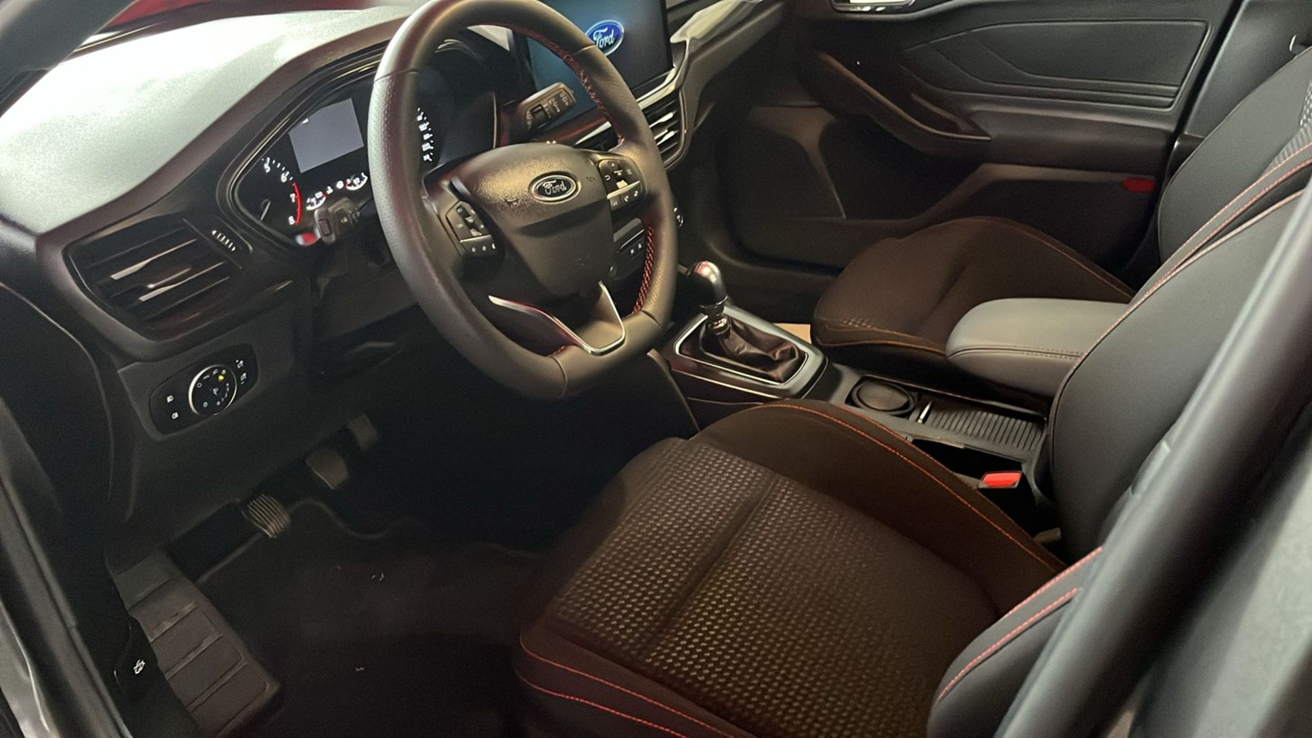  1.0t ecoboost h ST-Line 125cv - Gallotti Auto