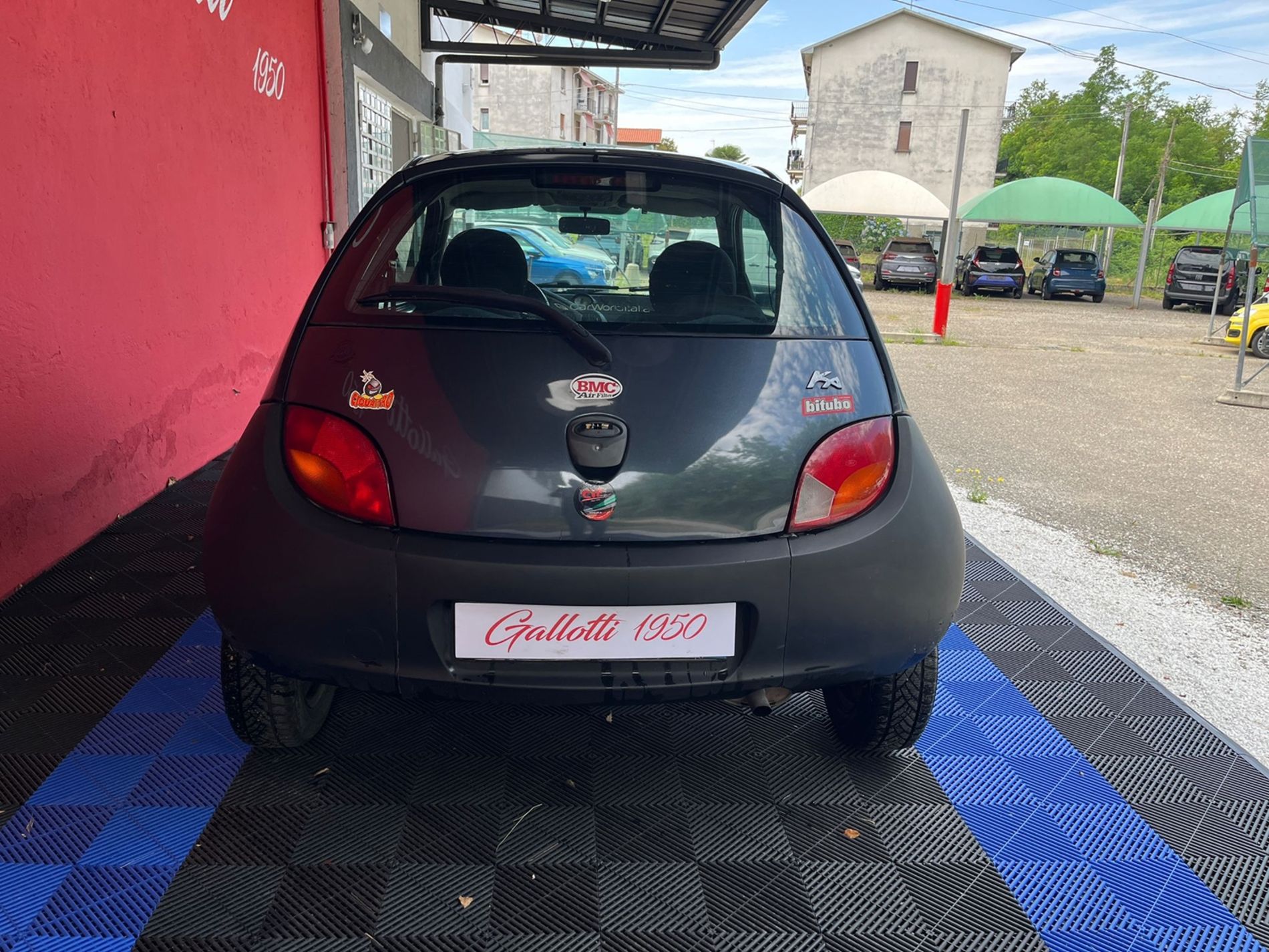 1.3 benzina 70cv   - Gallotti Auto