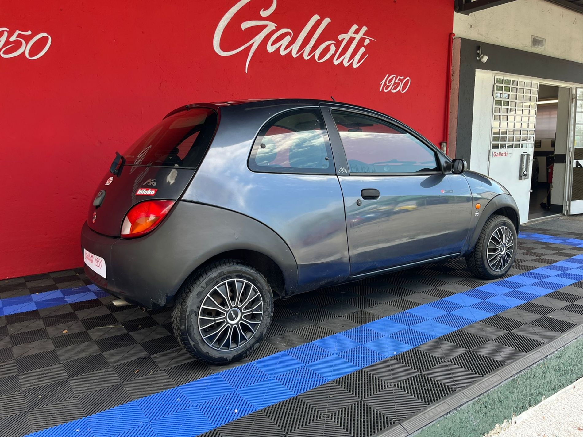 1.3 benzina 70cv   - Gallotti Auto