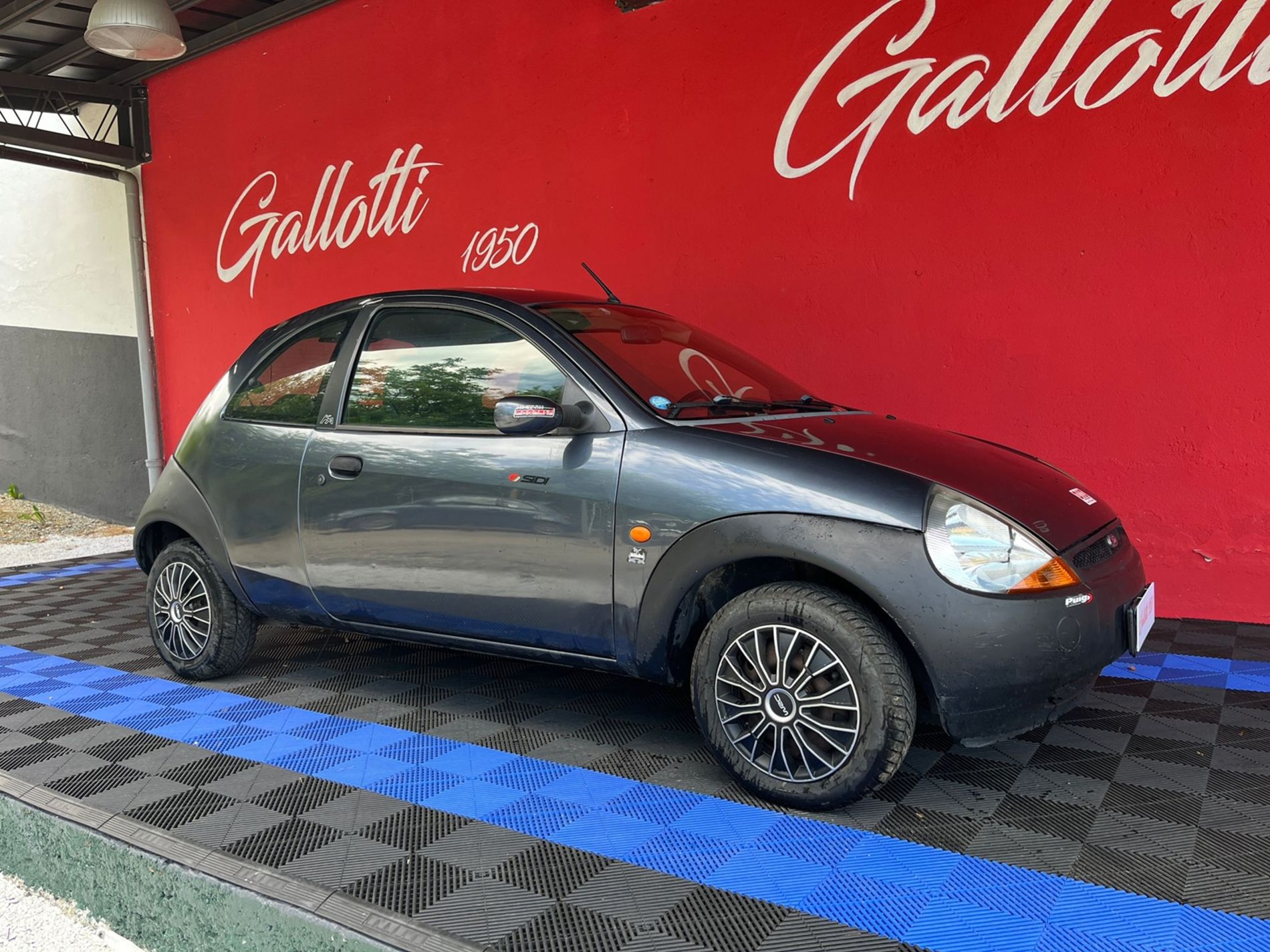 1.3 benzina 70cv   - Gallotti Auto