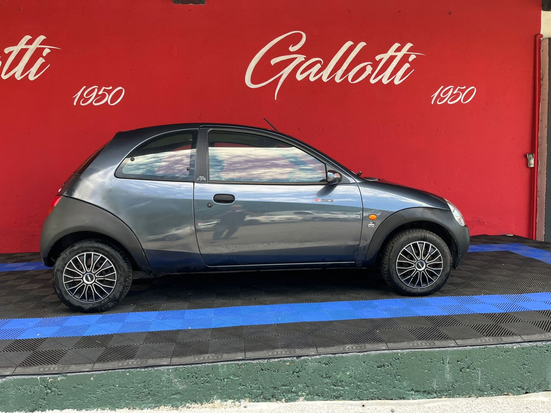 1.3 benzina 70cv   - Gallotti Auto