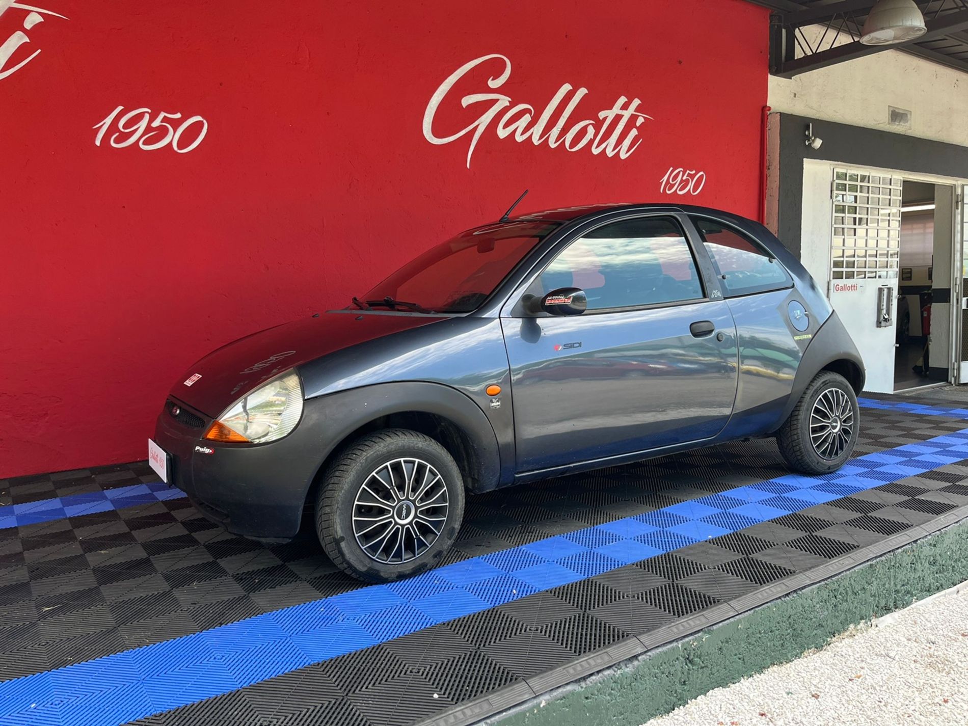 1.3 benzina 70cv   - Gallotti Auto
