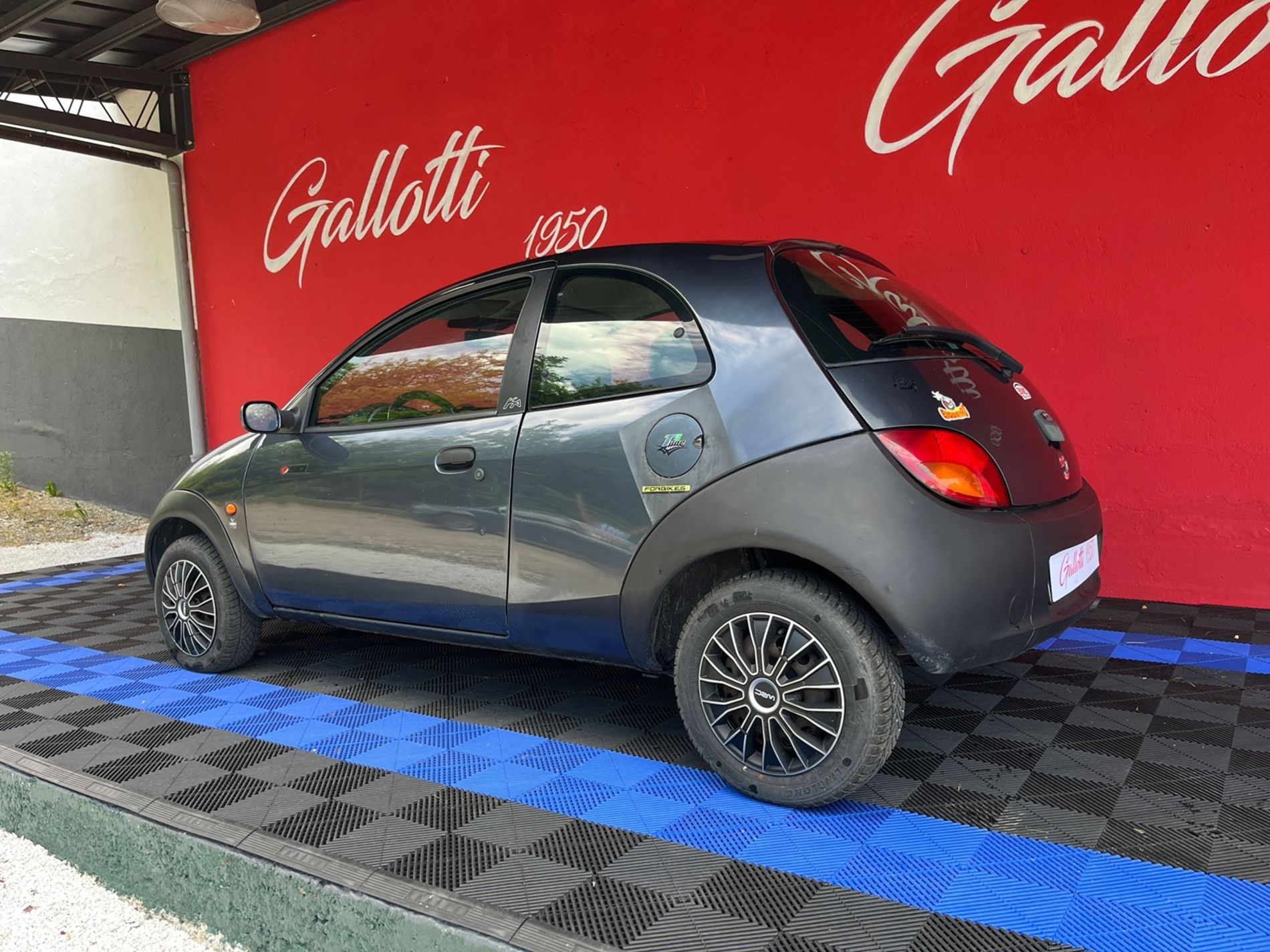1.3 benzina 70cv   - Gallotti Auto