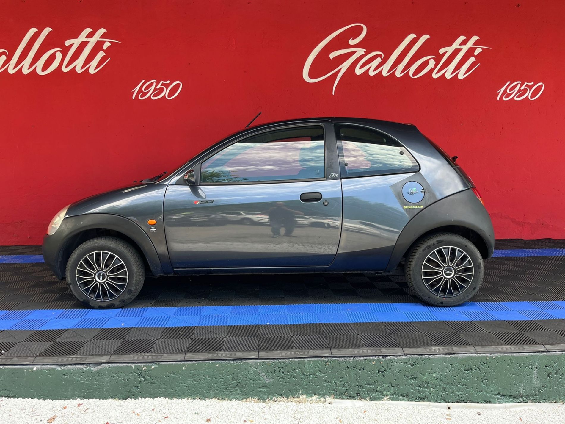 1.3 benzina 70cv   - Gallotti Auto