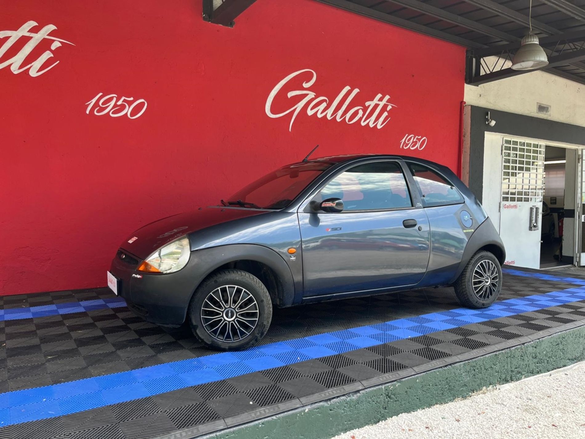 1.3 benzina 70cv   - Gallotti Auto