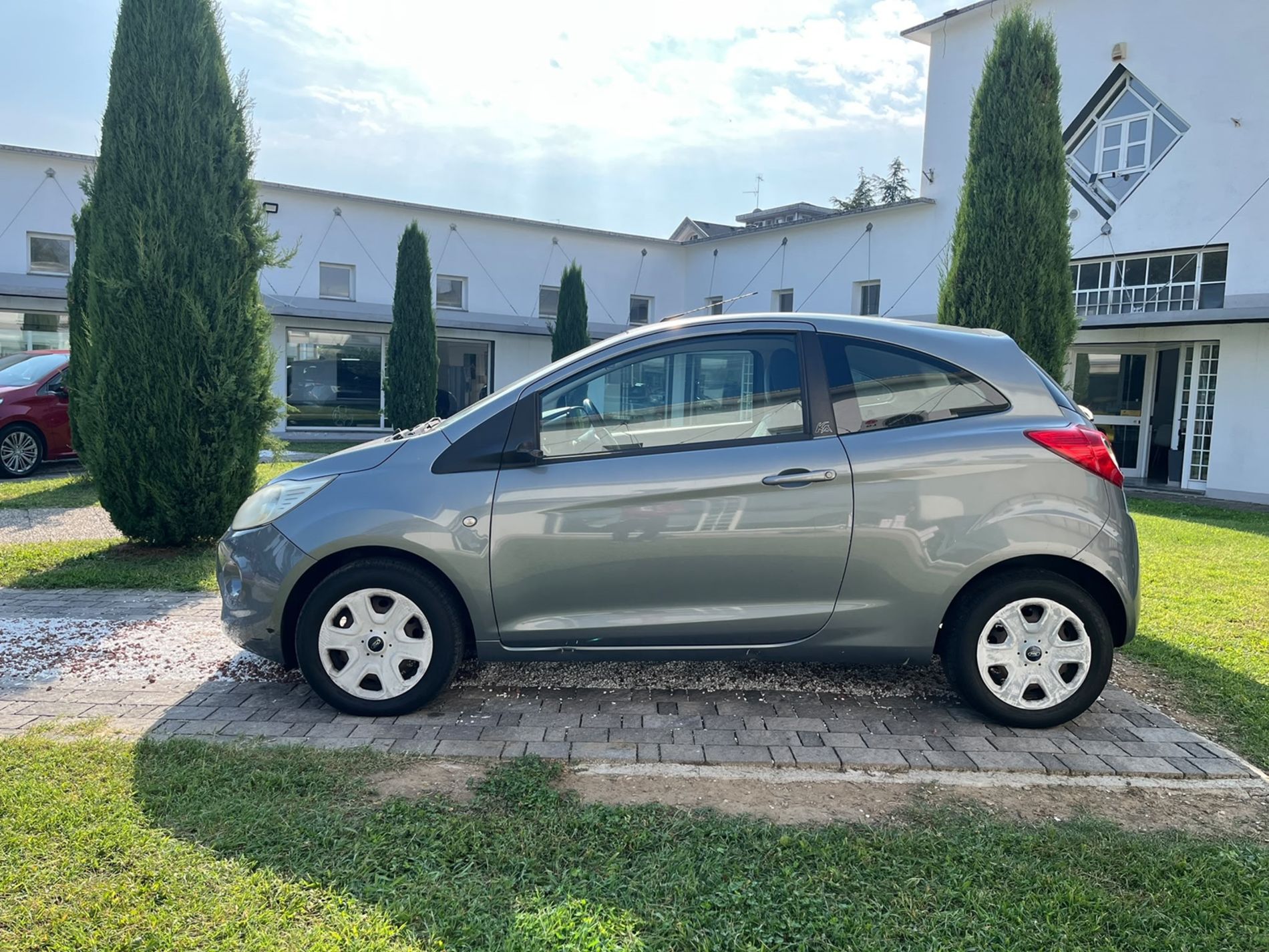 1.2 Titanium 69cv - SENZA VINCOLI DI FINANZIAMENTO - Gallotti Auto