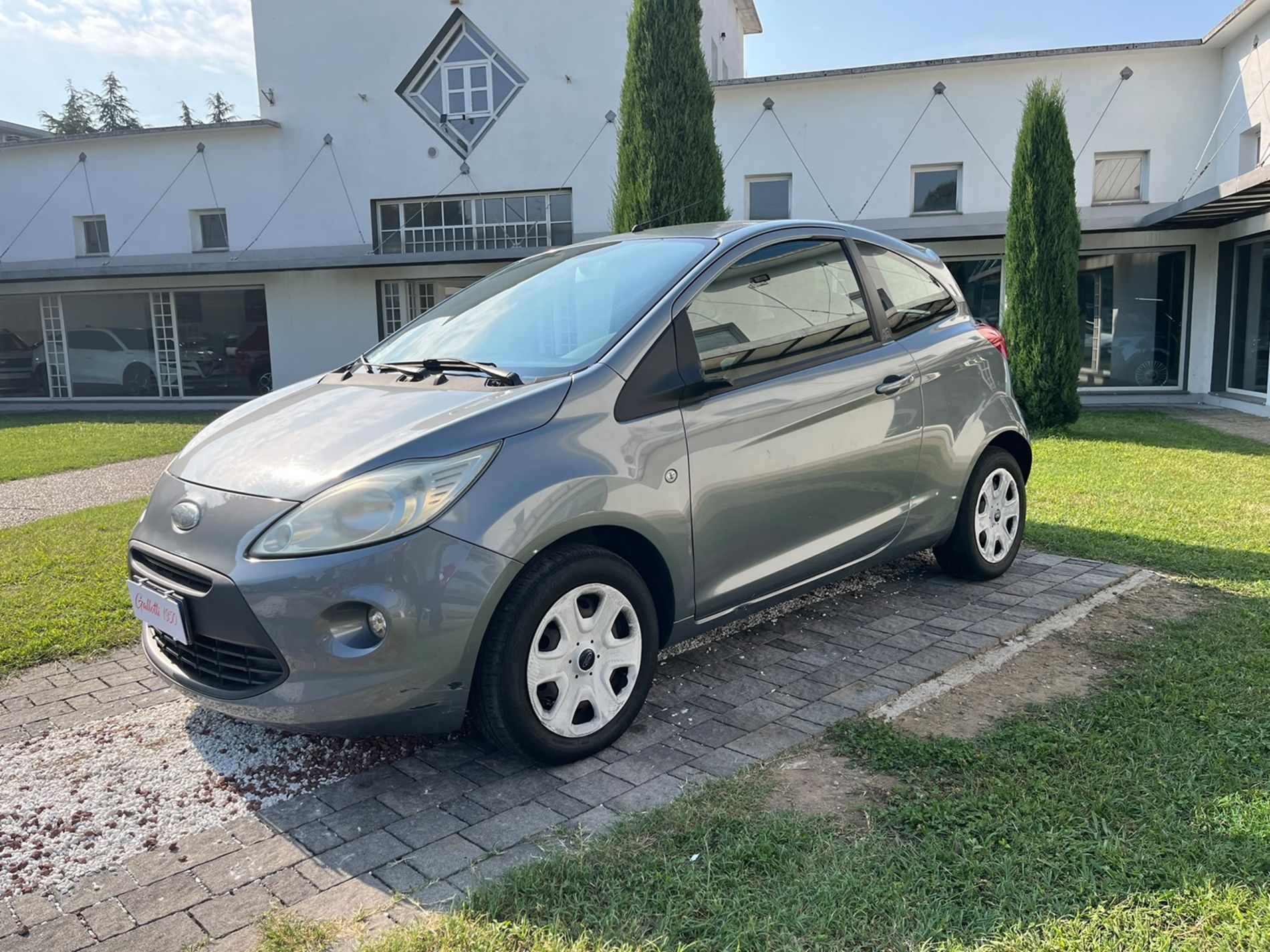 1.2 Titanium 69cv - SENZA VINCOLI DI FINANZIAMENTO - Gallotti Auto