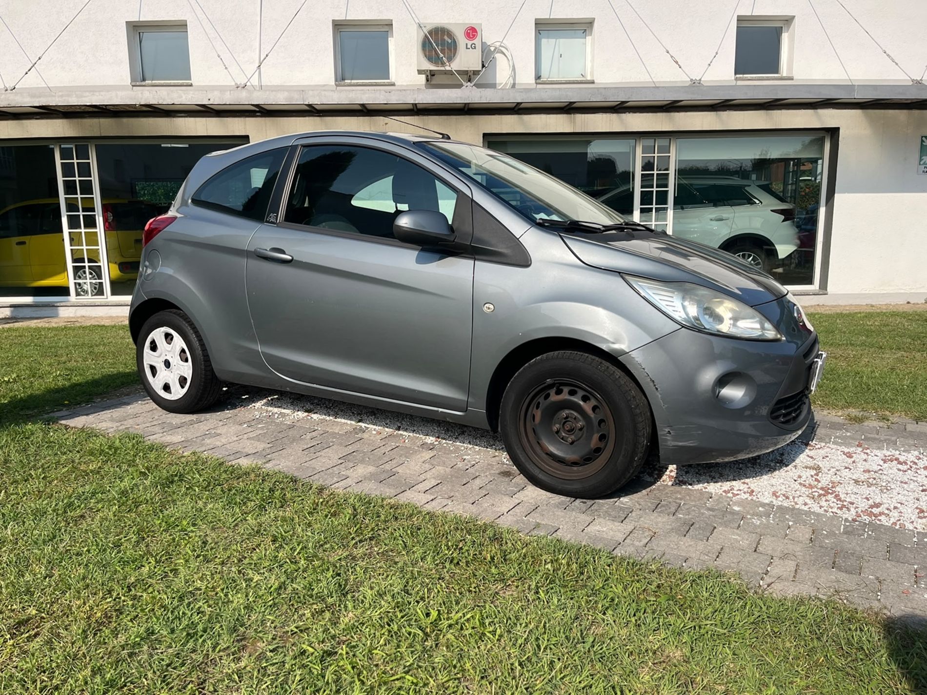 1.2 Titanium 69cv - SENZA VINCOLI DI FINANZIAMENTO - Gallotti Auto