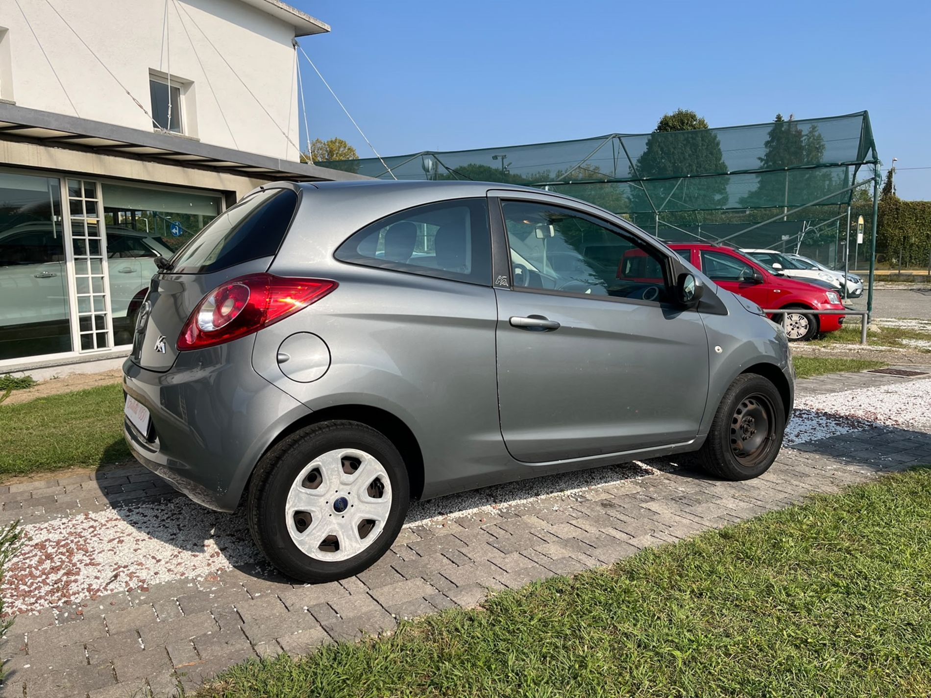 1.2 Titanium 69cv - SENZA VINCOLI DI FINANZIAMENTO - Gallotti Auto