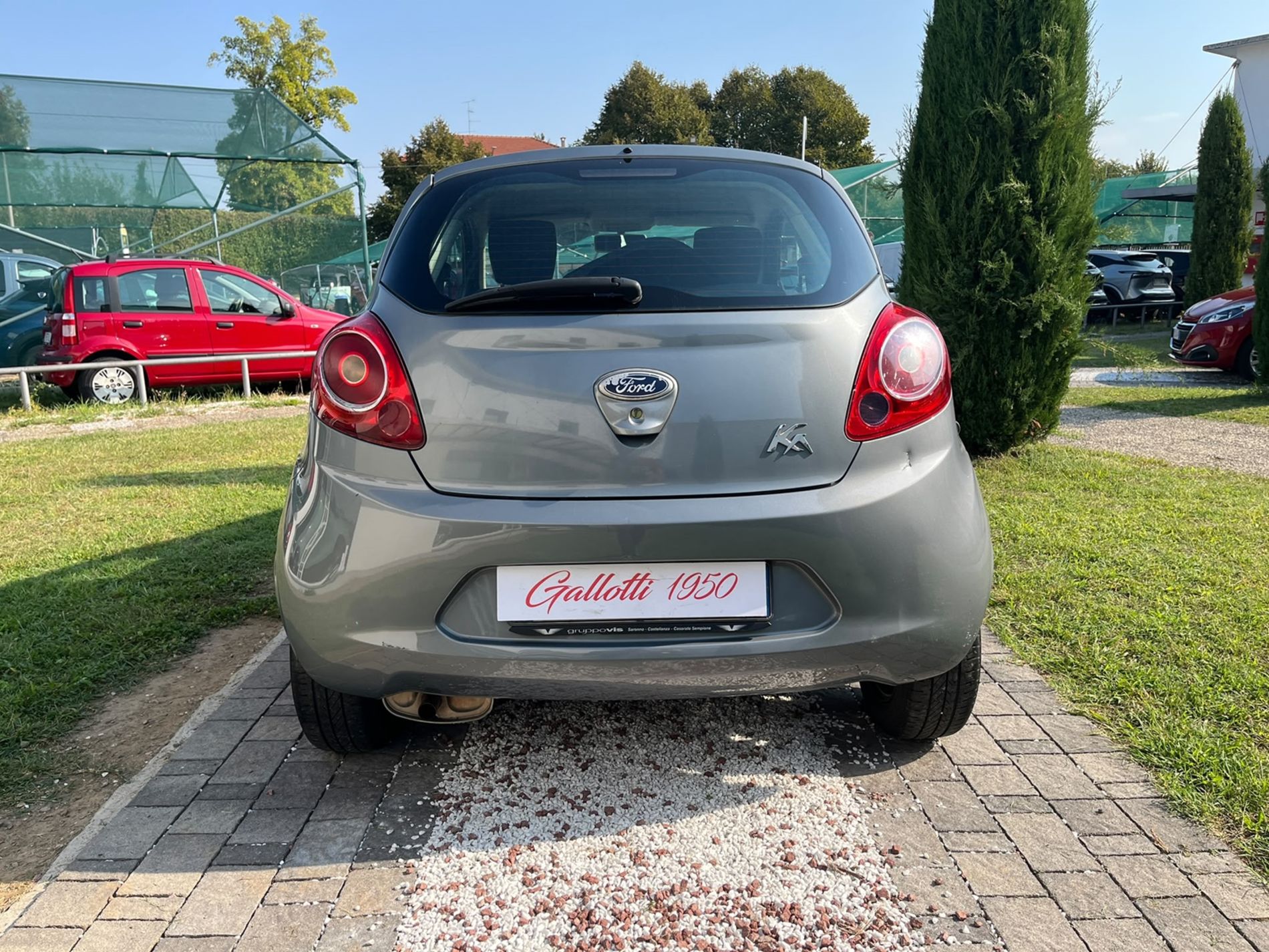 1.2 Titanium 69cv - SENZA VINCOLI DI FINANZIAMENTO - Gallotti Auto