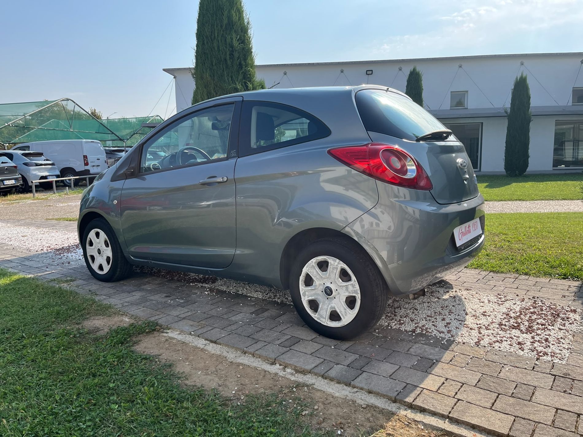 1.2 Titanium 69cv - SENZA VINCOLI DI FINANZIAMENTO - Gallotti Auto