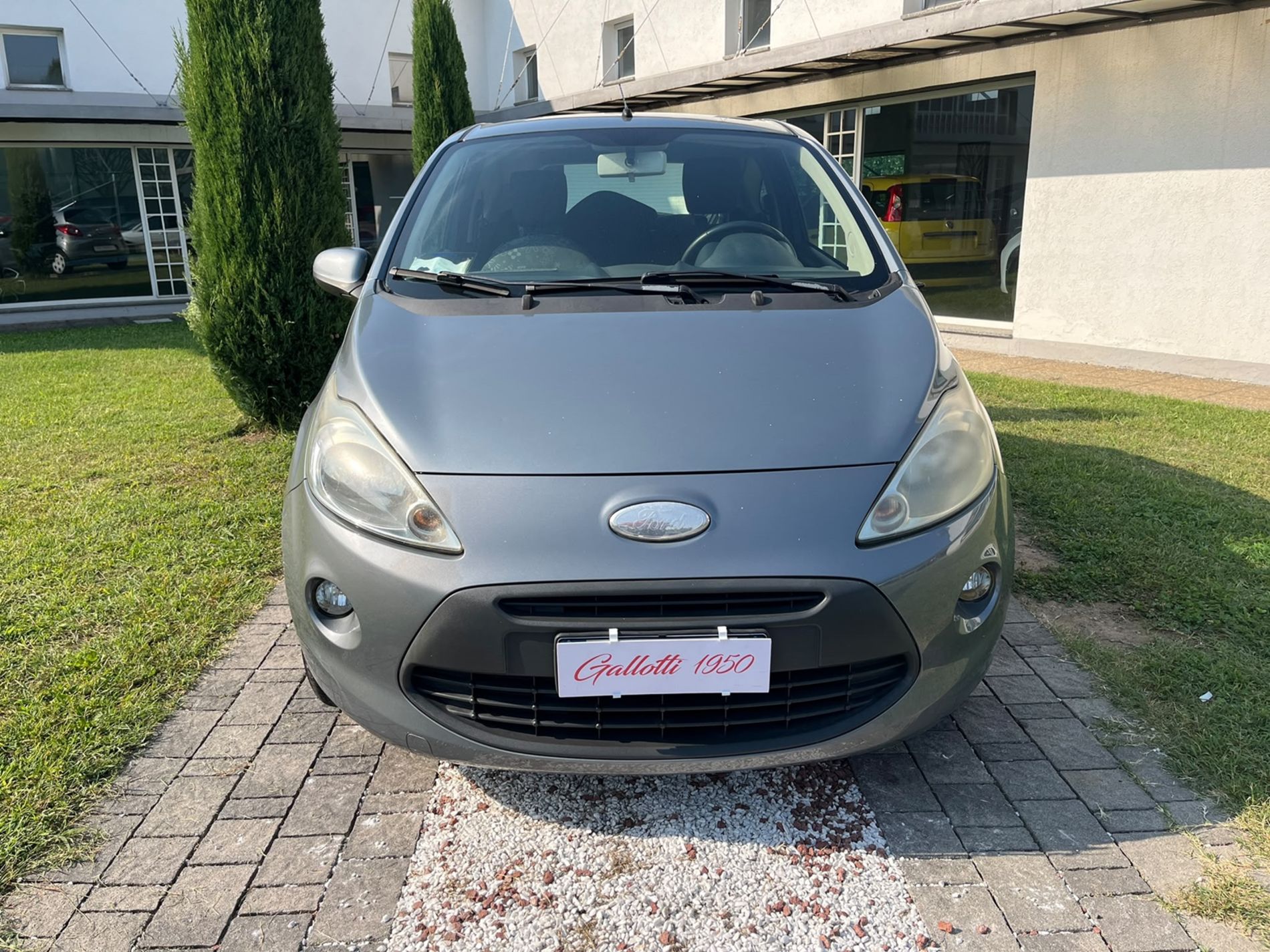 1.2 Titanium 69cv - SENZA VINCOLI DI FINANZIAMENTO - Gallotti Auto